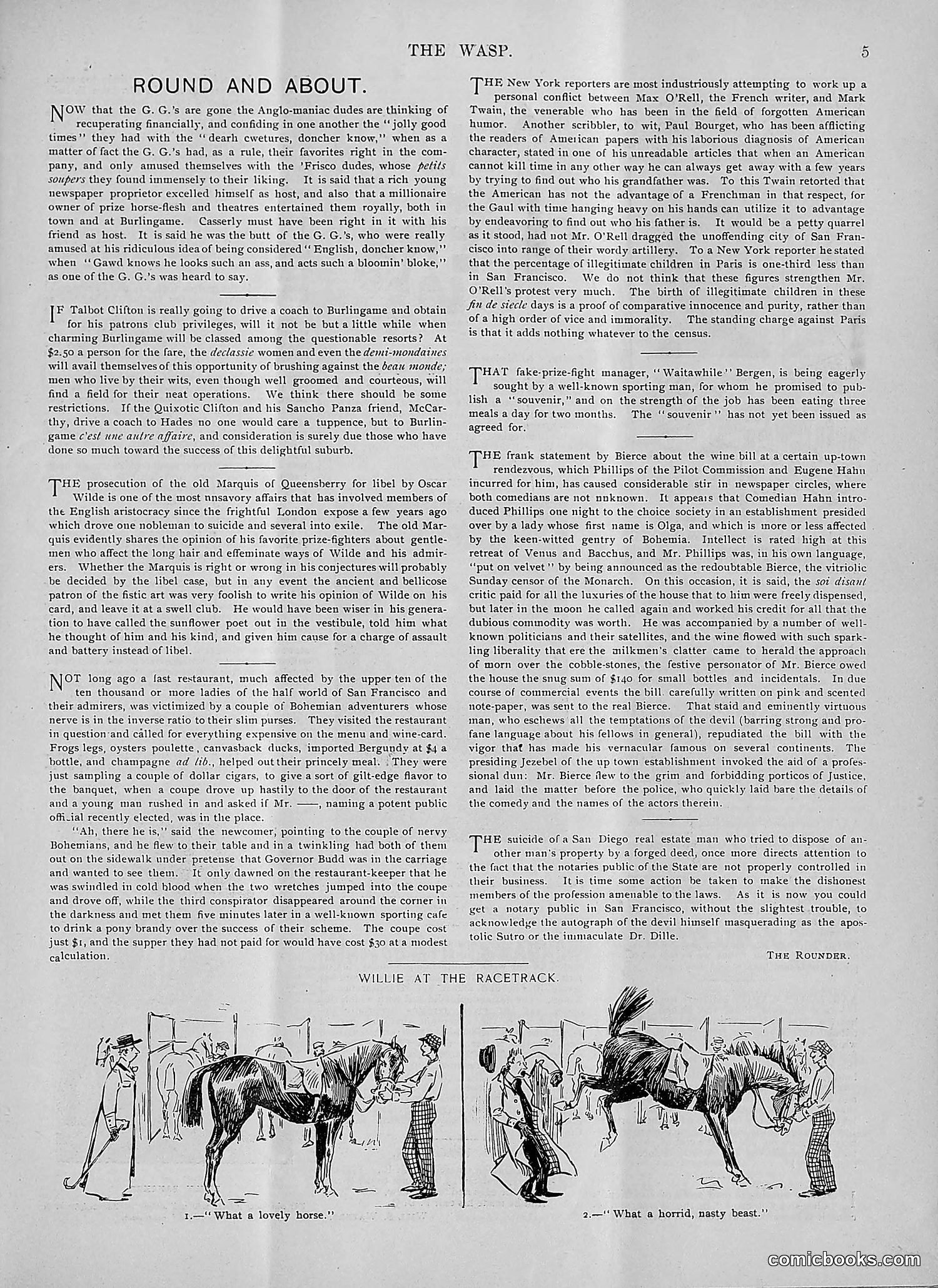 The Wasp — 1895 — page 210 of 1100