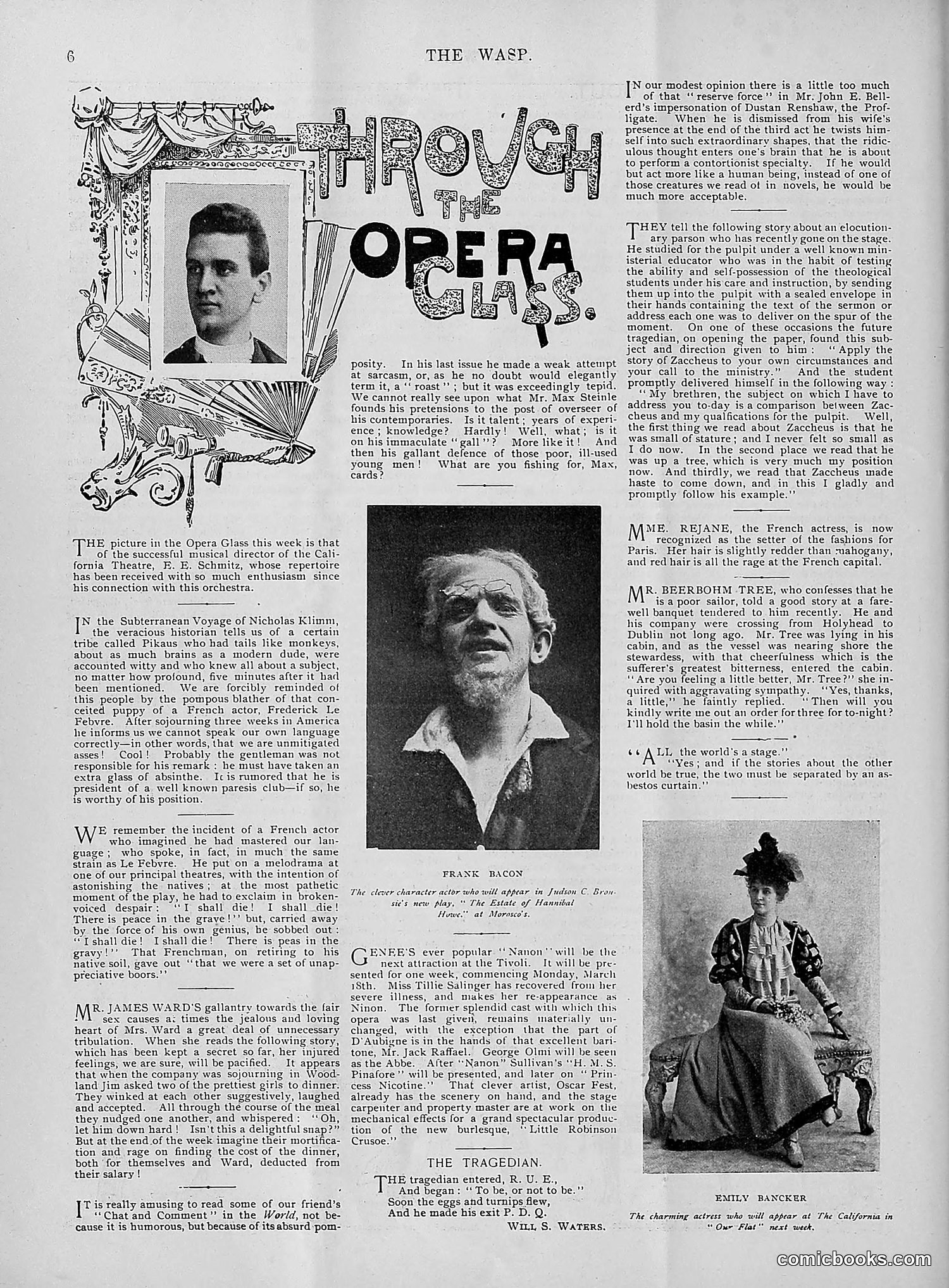 The Wasp — 1895 — page 211 of 1100