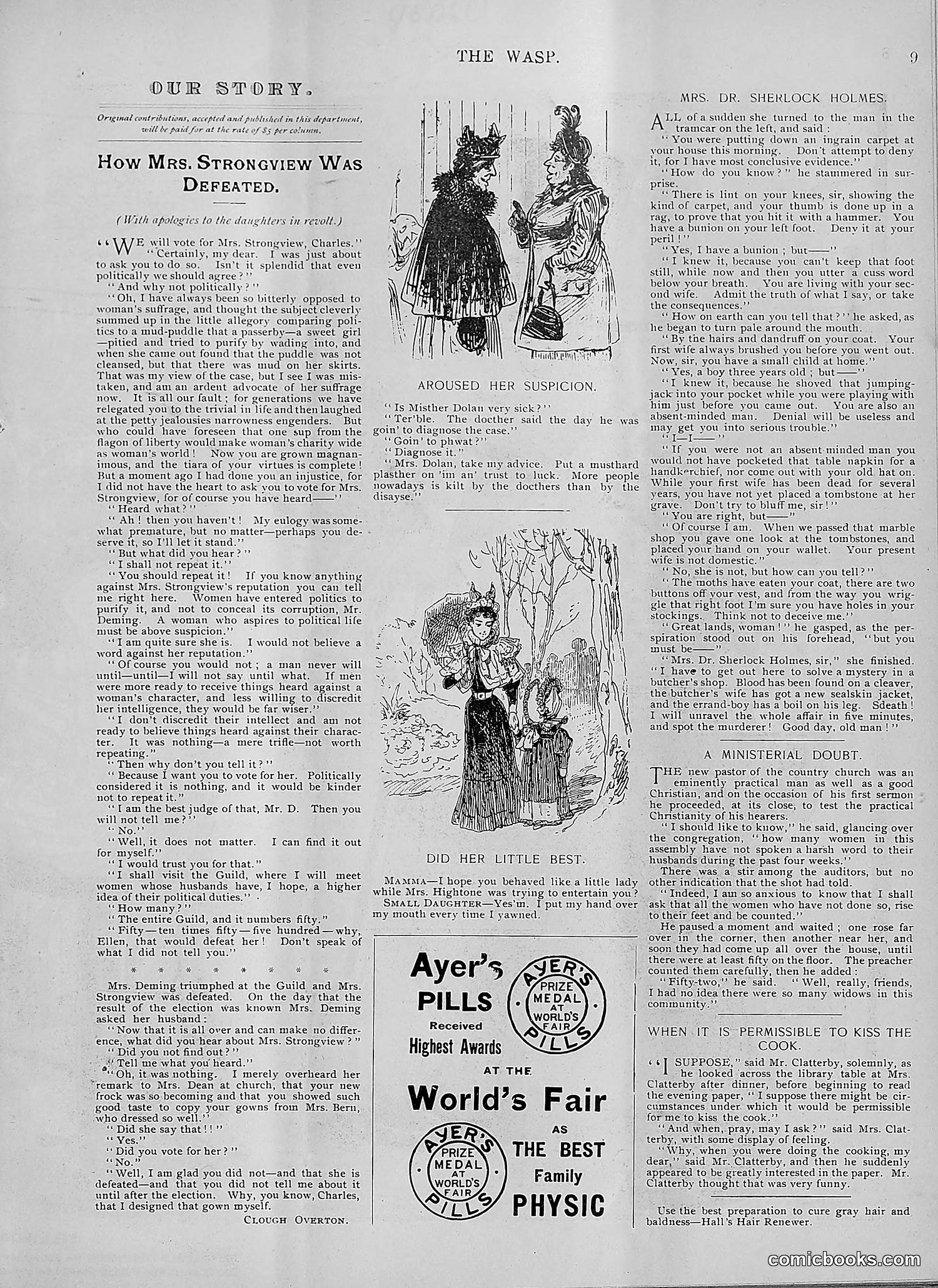 The Wasp — 1895 — page 214 of 1100