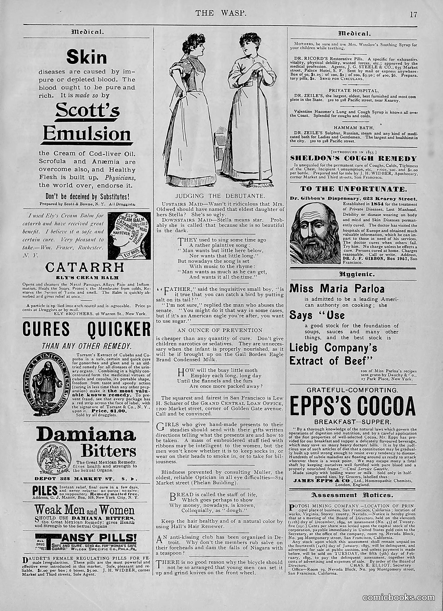 The Wasp — 1895 — page 24 of 1100