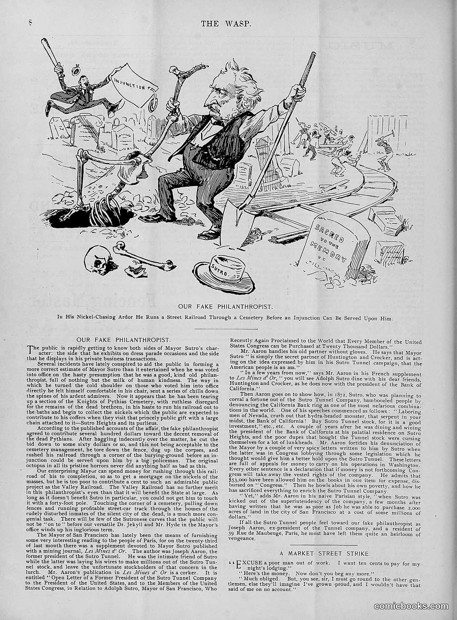 The Wasp — 1895 — page 233 of 1100