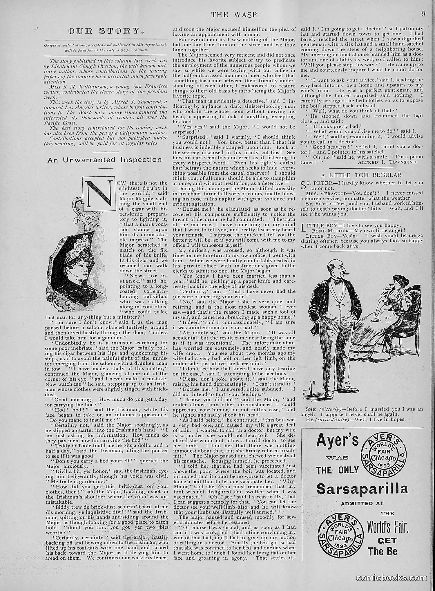 The Wasp — 1895 — page 234 of 1100