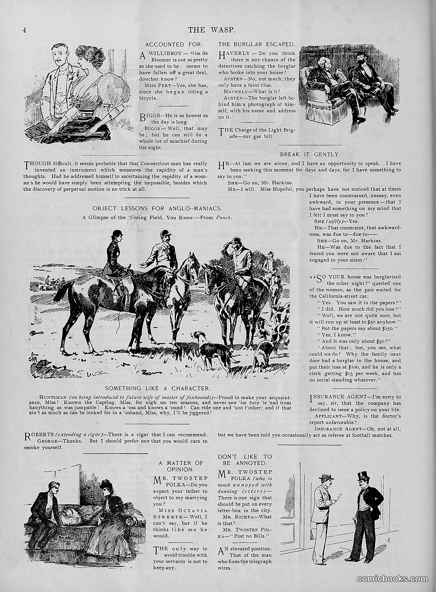 The Wasp — 1895 — page 249 of 1100