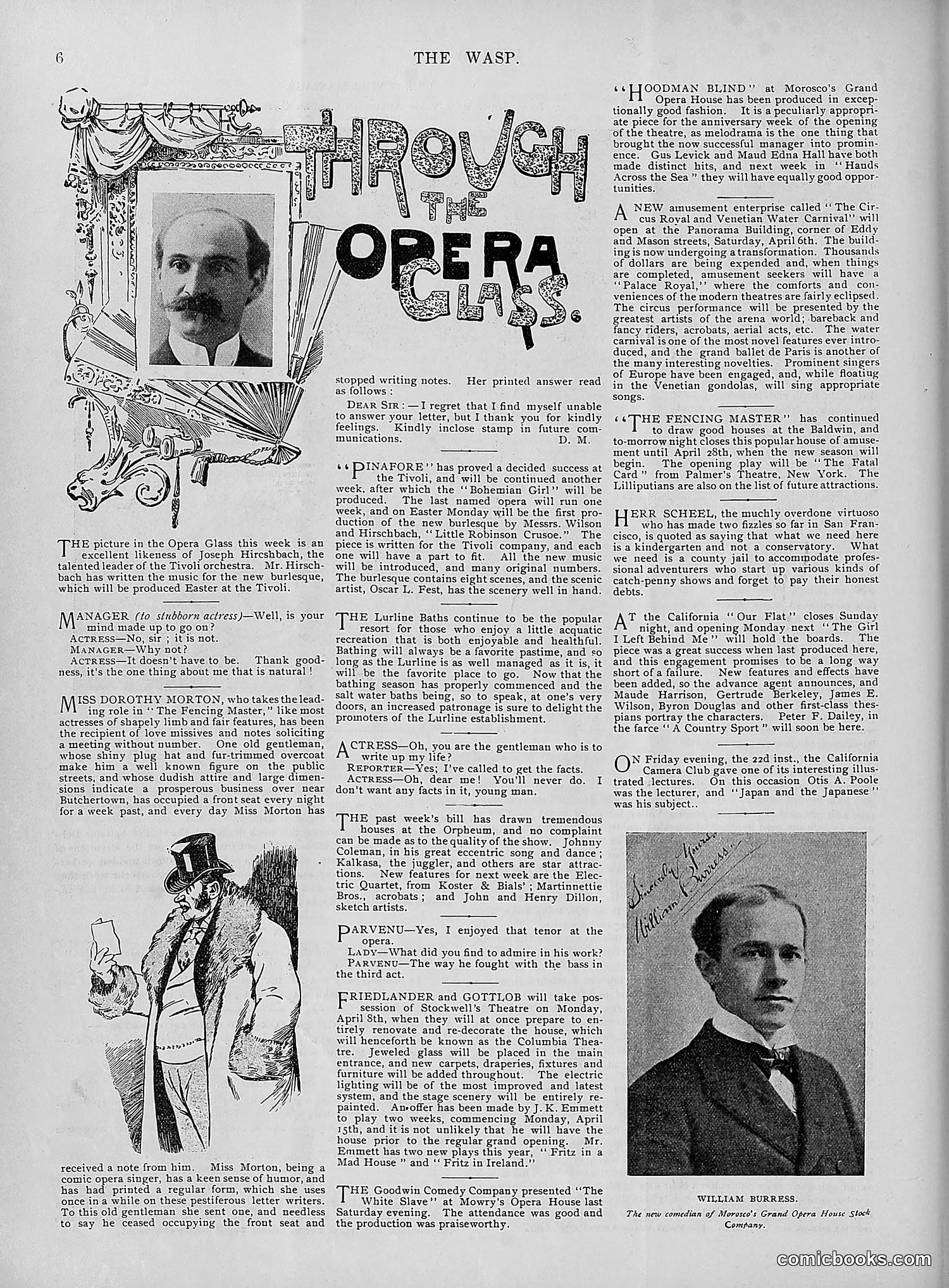 The Wasp — 1895 — page 251 of 1100