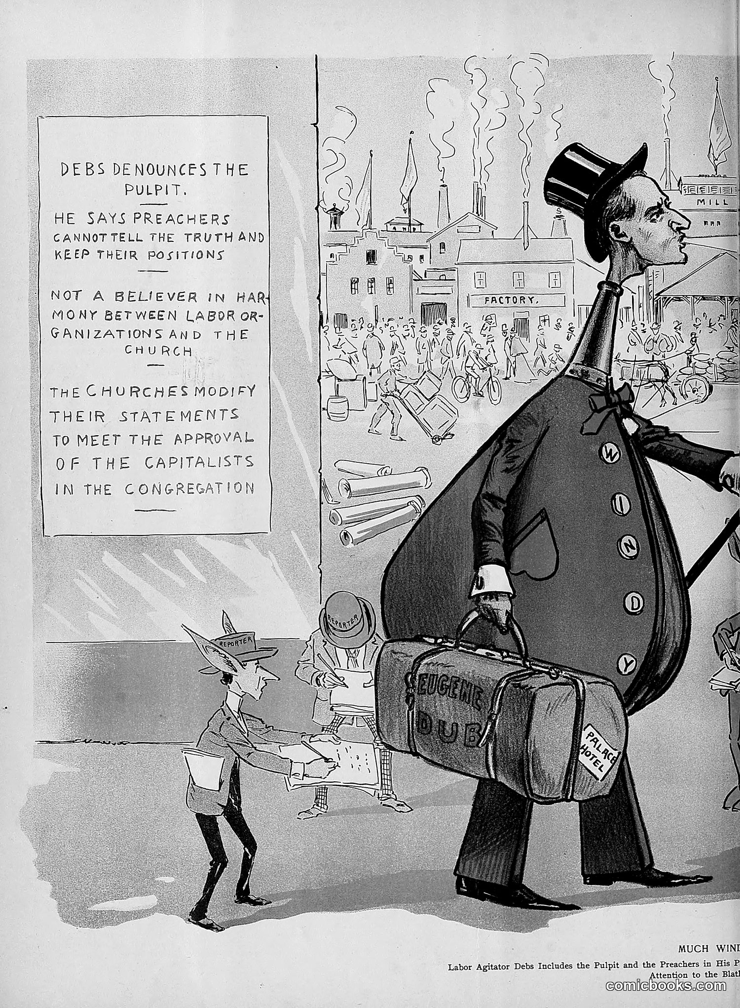 The Wasp — 1895 — page 255 of 1100