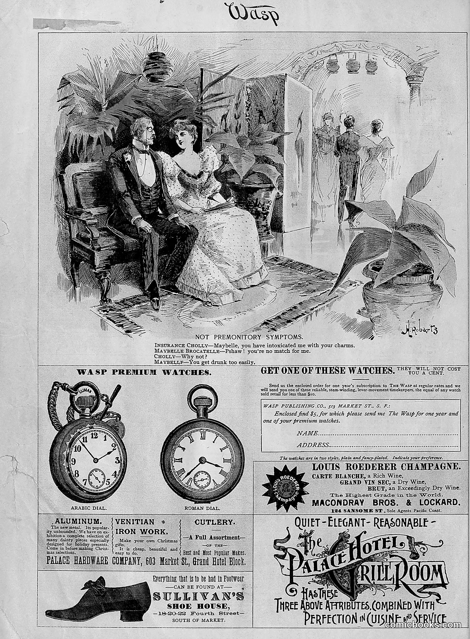 The Wasp — 1895 — page 27 of 1100