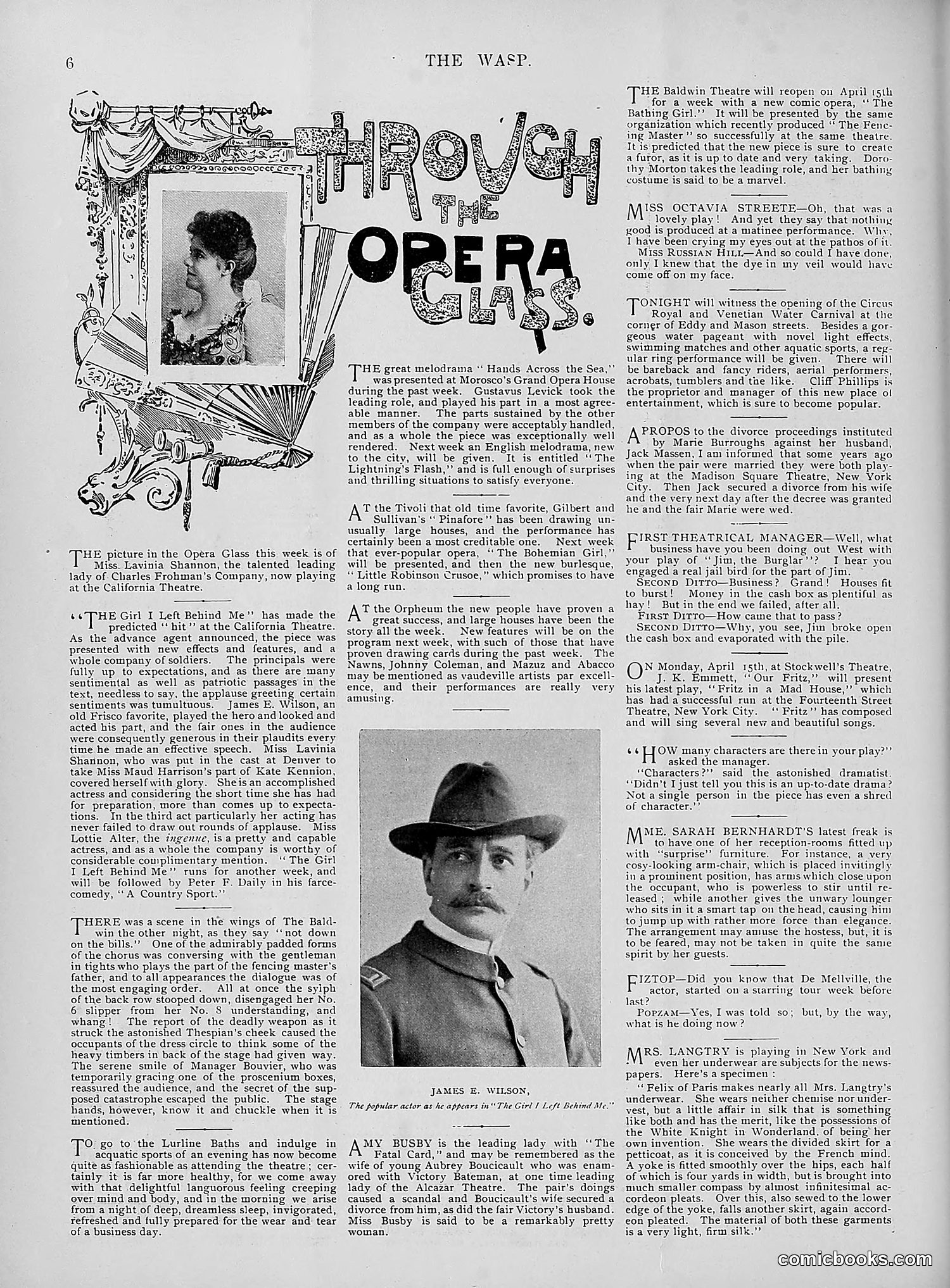 The Wasp — 1895 — page 271 of 1100