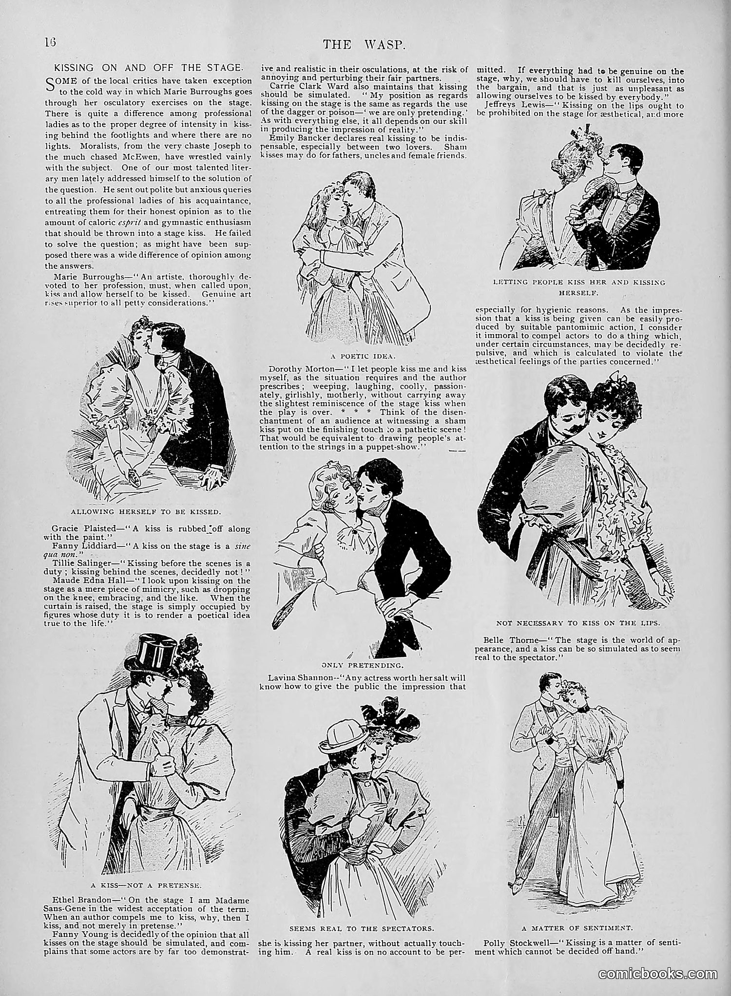 The Wasp — 1895 — page 281 of 1100