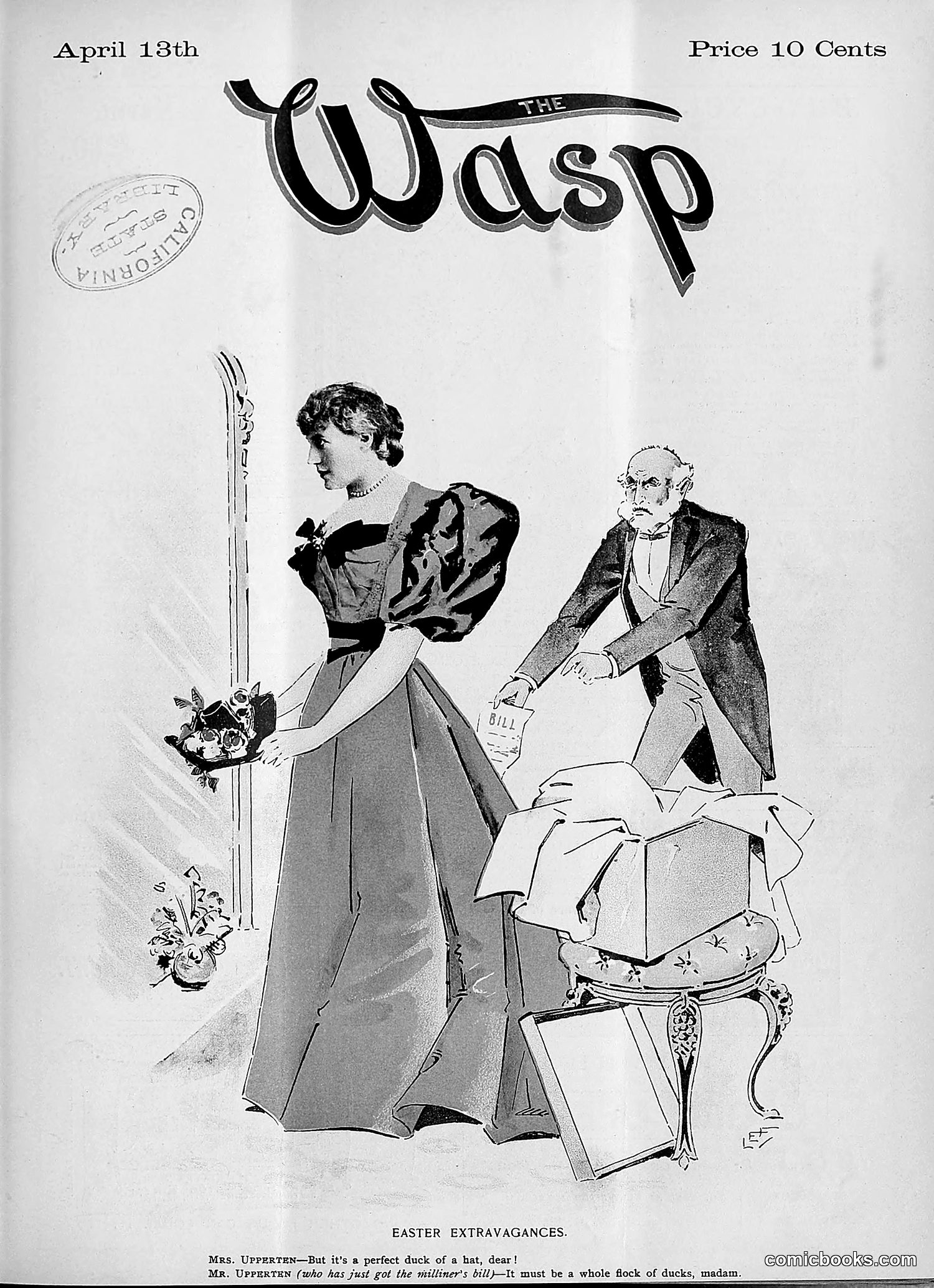 The Wasp — 1895 — page 286 of 1100
