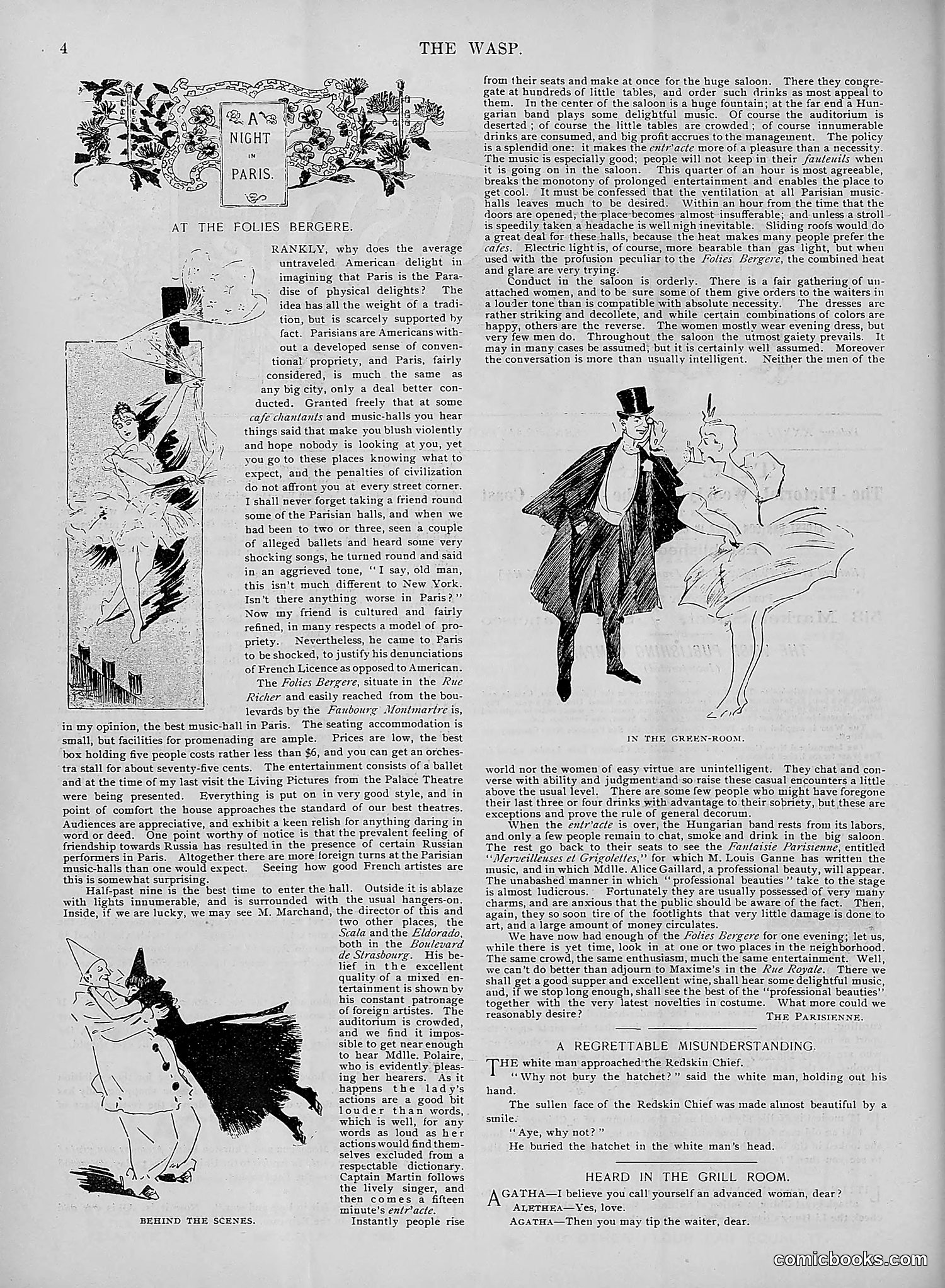 The Wasp — 1895 — page 289 of 1100