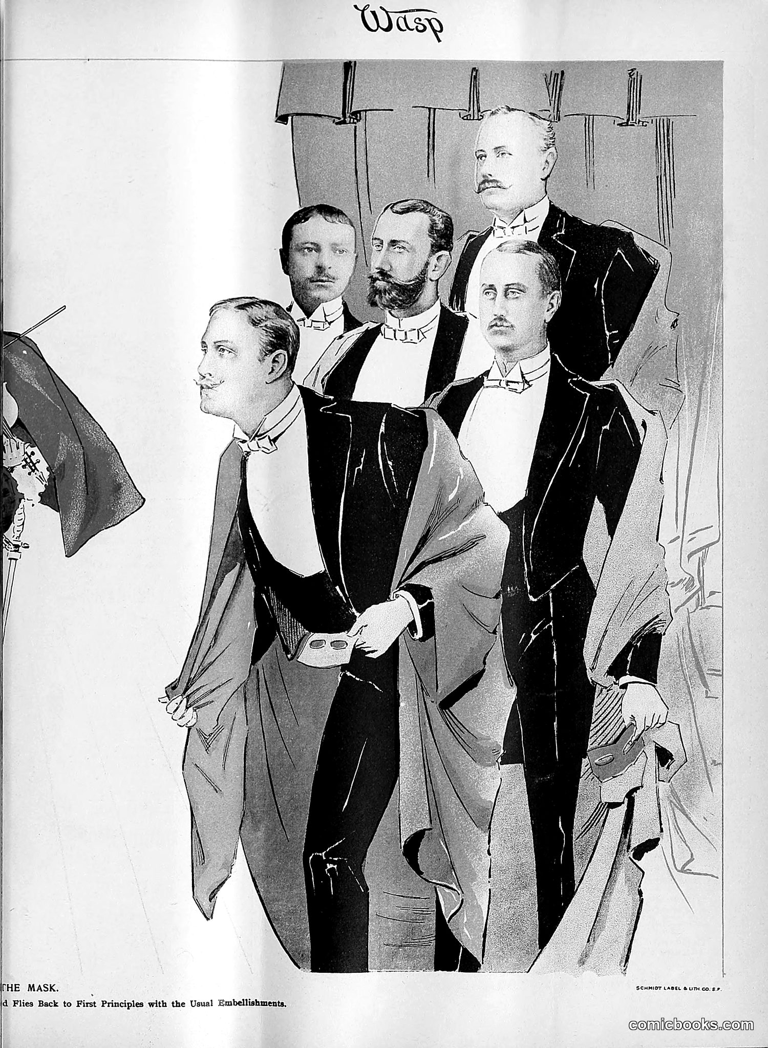 The Wasp — 1895 — page 296 of 1100