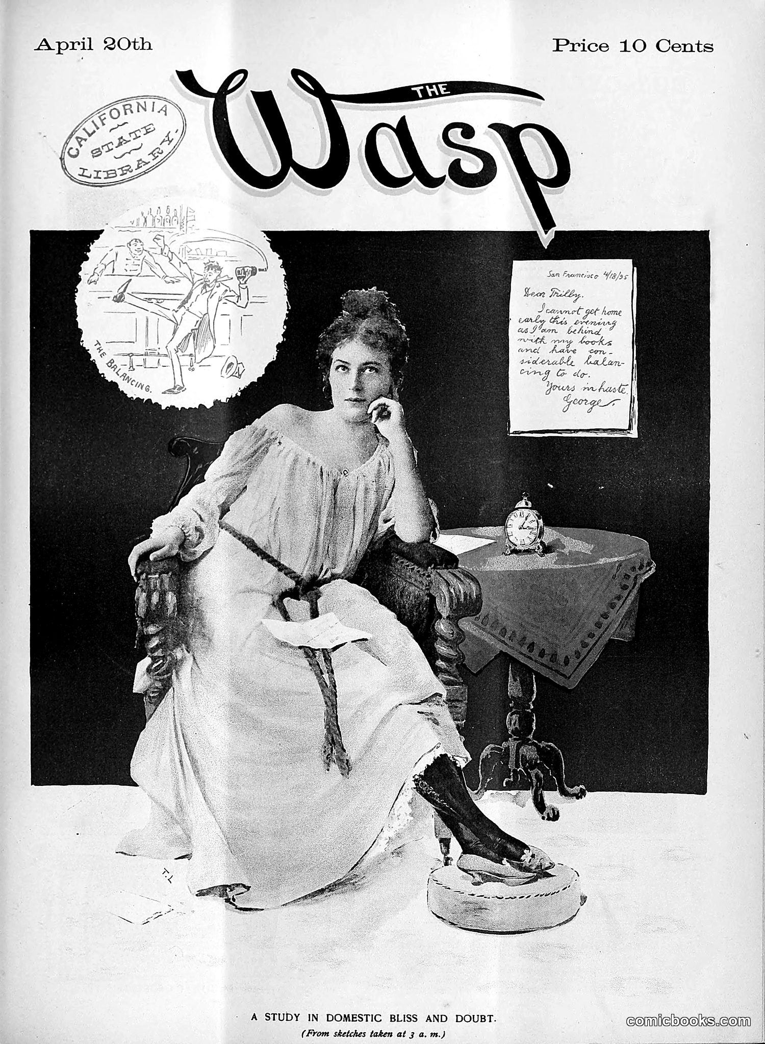 The Wasp — 1895 — page 306 of 1100