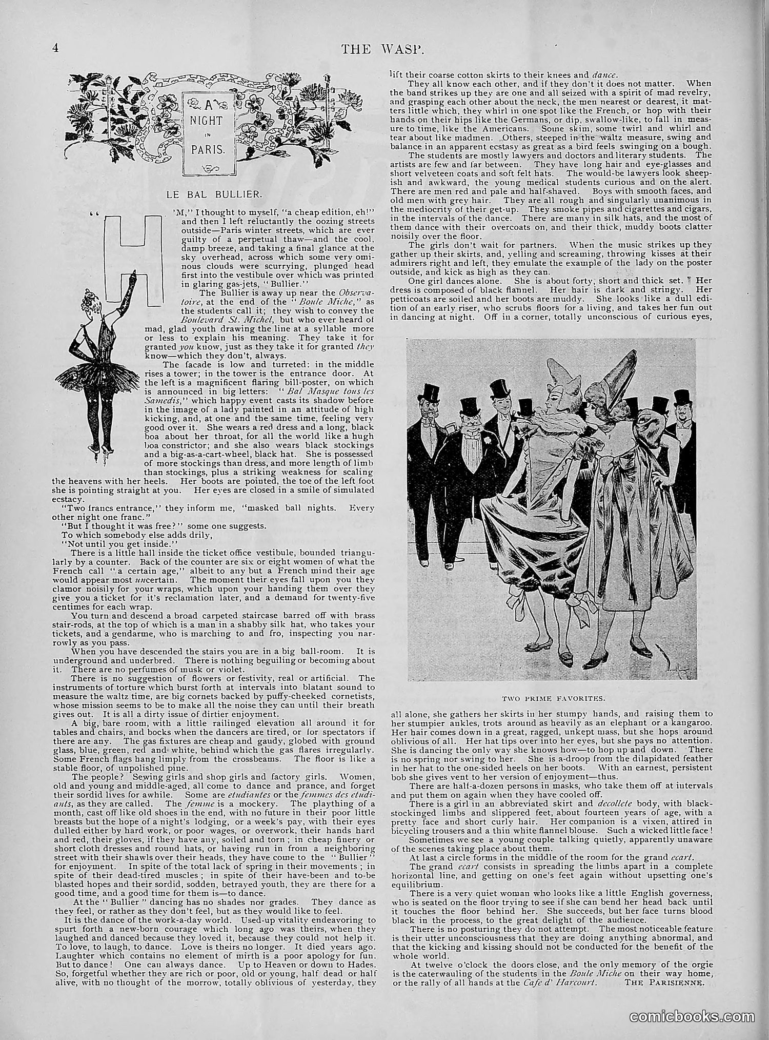 The Wasp — 1895 — page 309 of 1100