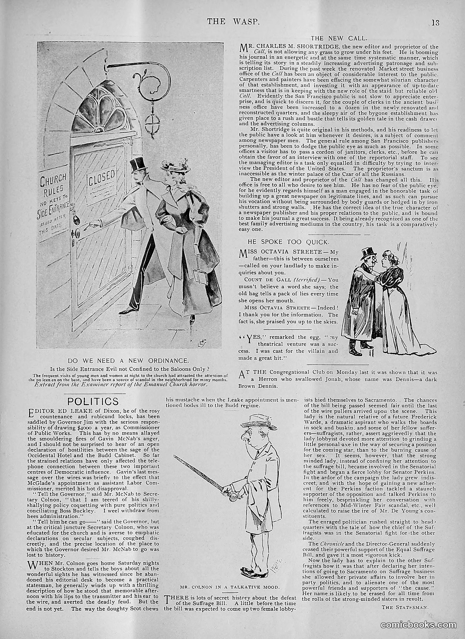 The Wasp — 1895 — page 318 of 1100