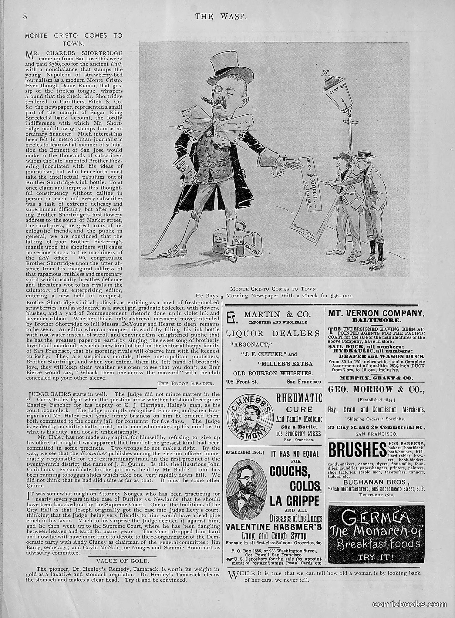 The Wasp — 1895 — page 33 of 1100
