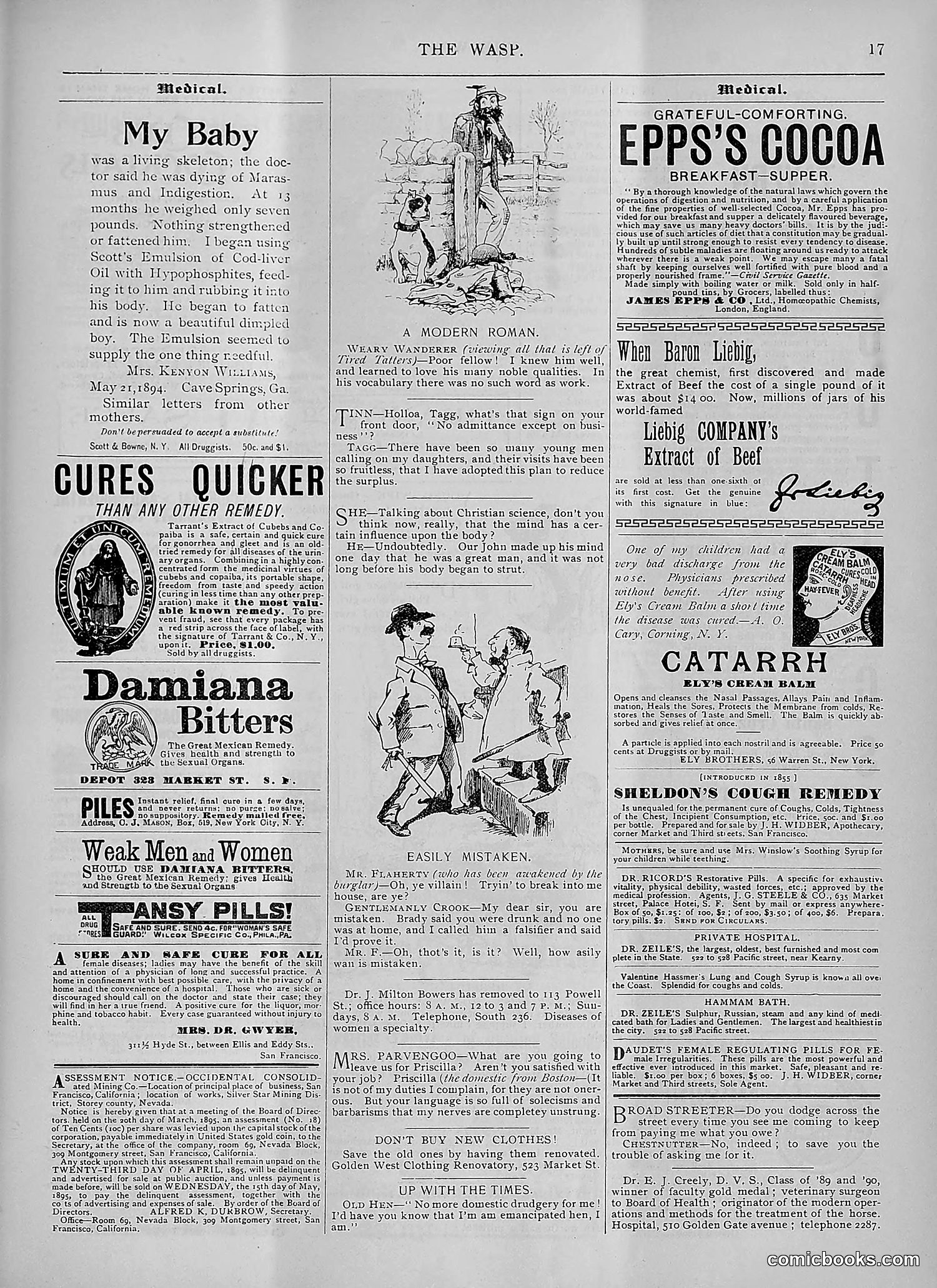 The Wasp — 1895 — page 322 of 1100