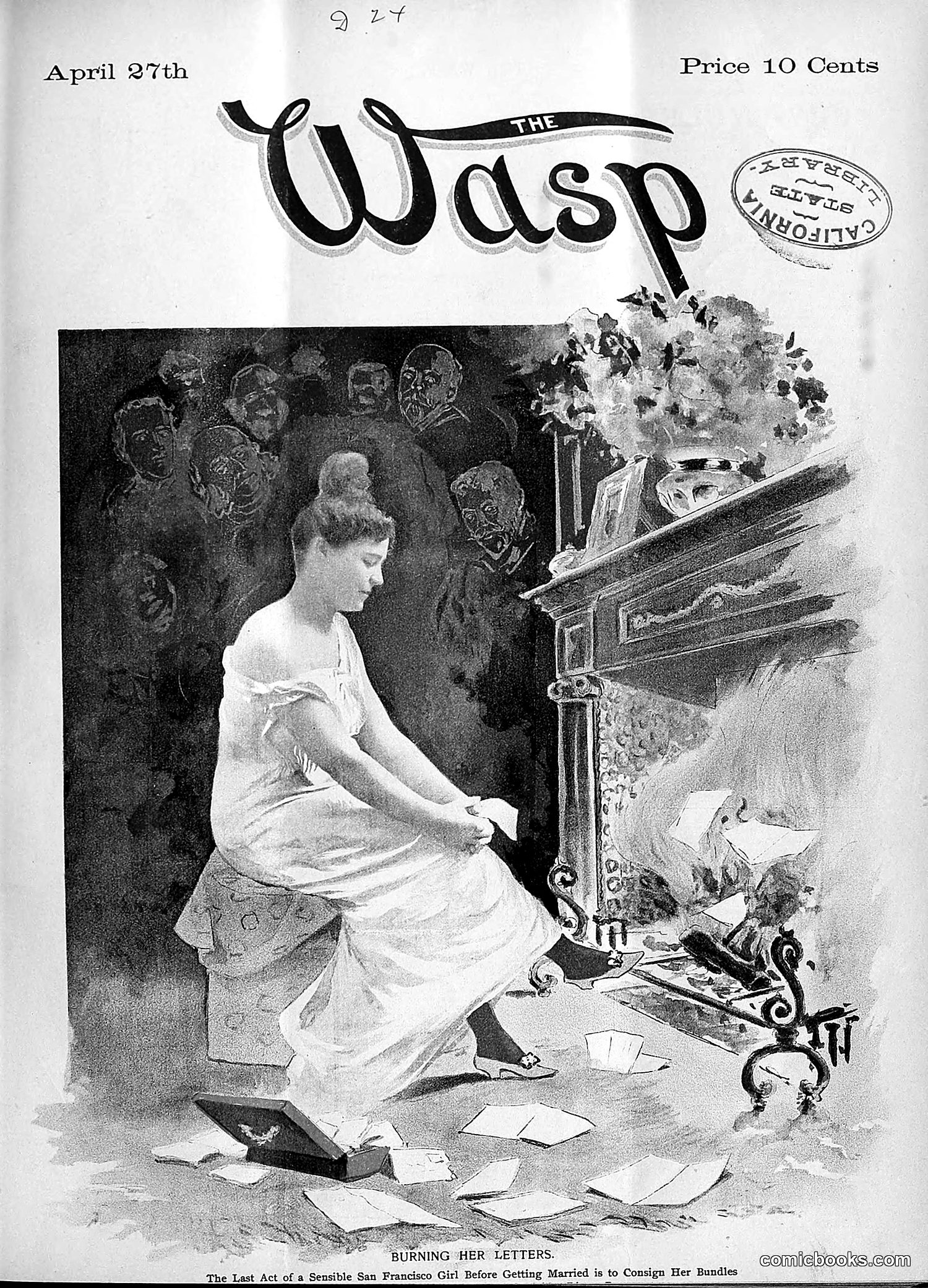 The Wasp — 1895 — page 326 of 1100