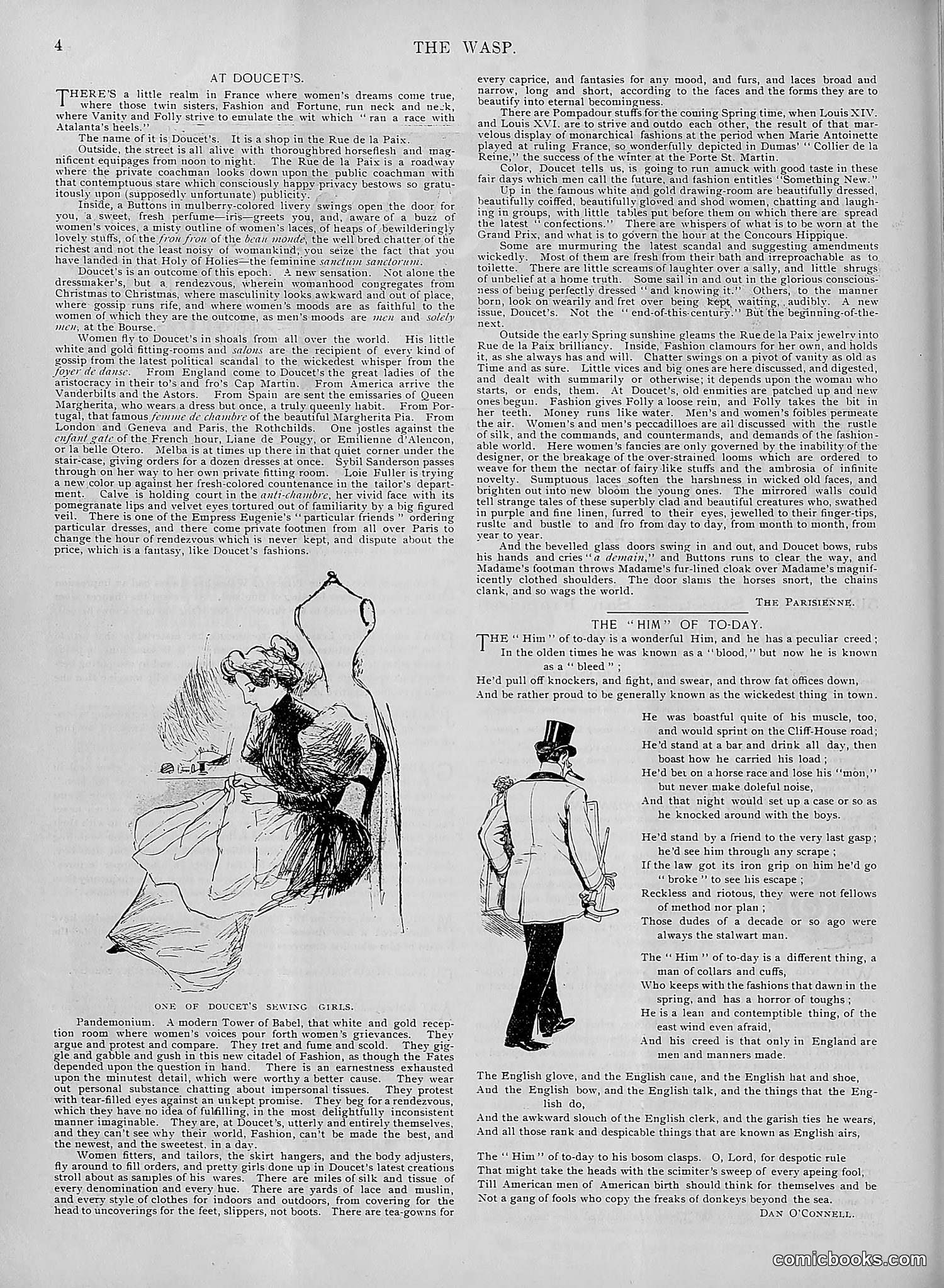 The Wasp — 1895 — page 329 of 1100