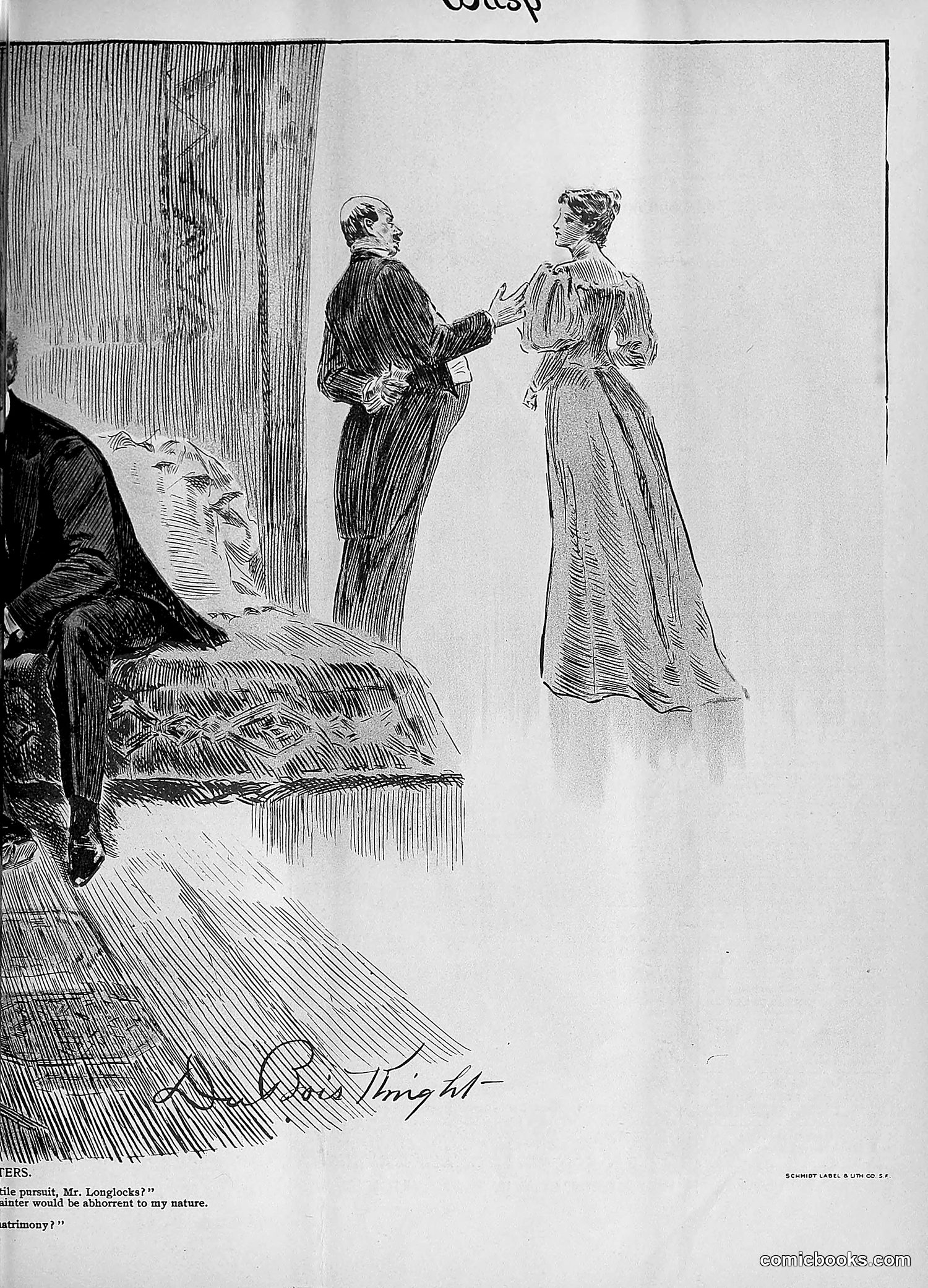 The Wasp — 1895 — page 336 of 1100