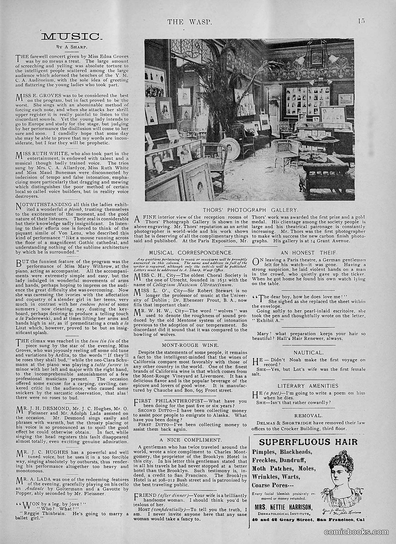 The Wasp — 1895 — page 340 of 1100