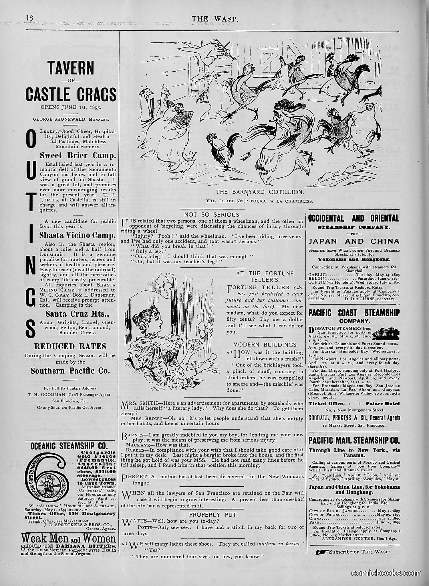The Wasp — 1895 — page 343 of 1100