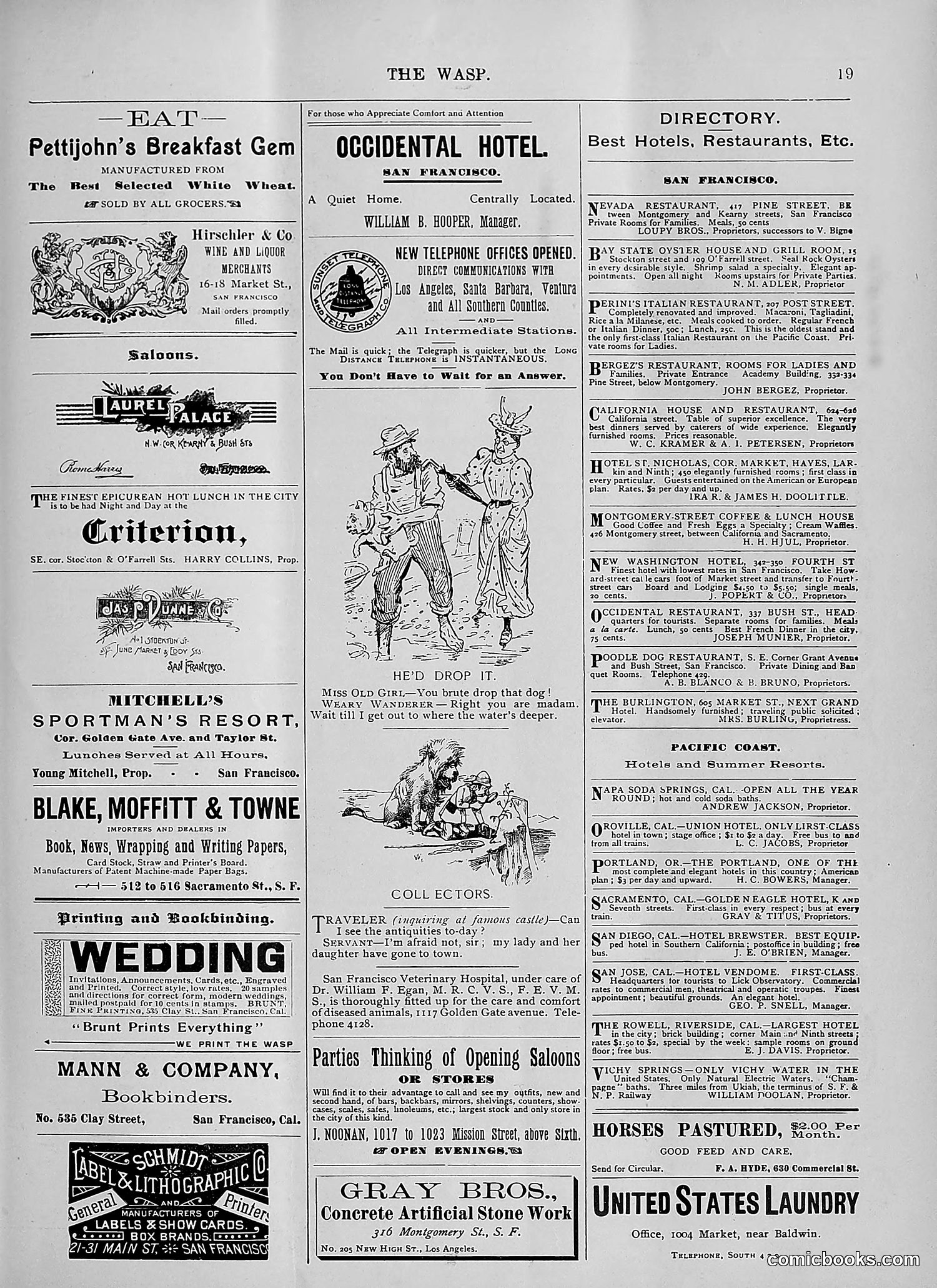 The Wasp — 1895 — page 344 of 1100