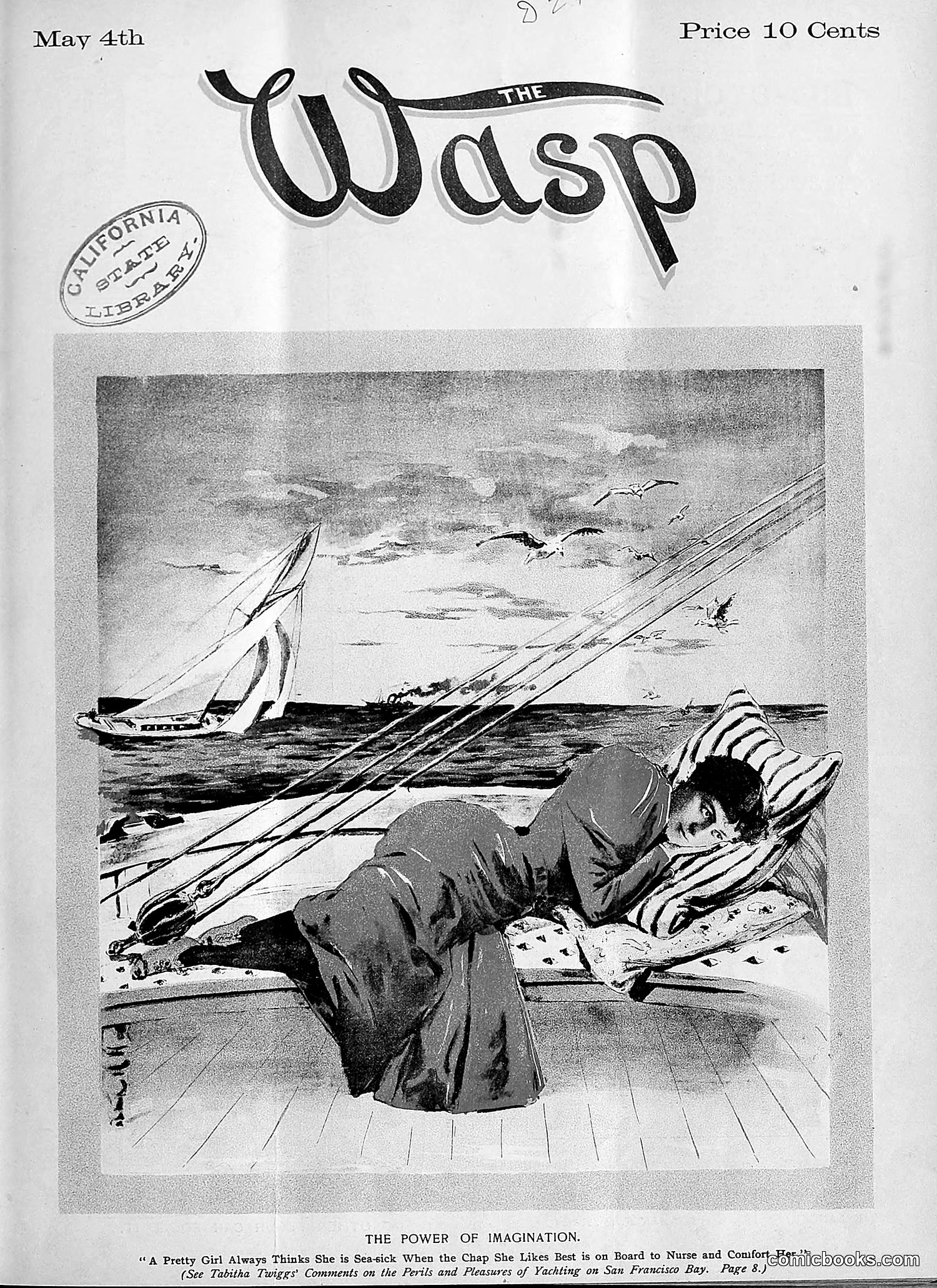 The Wasp — 1895 — page 346 of 1100