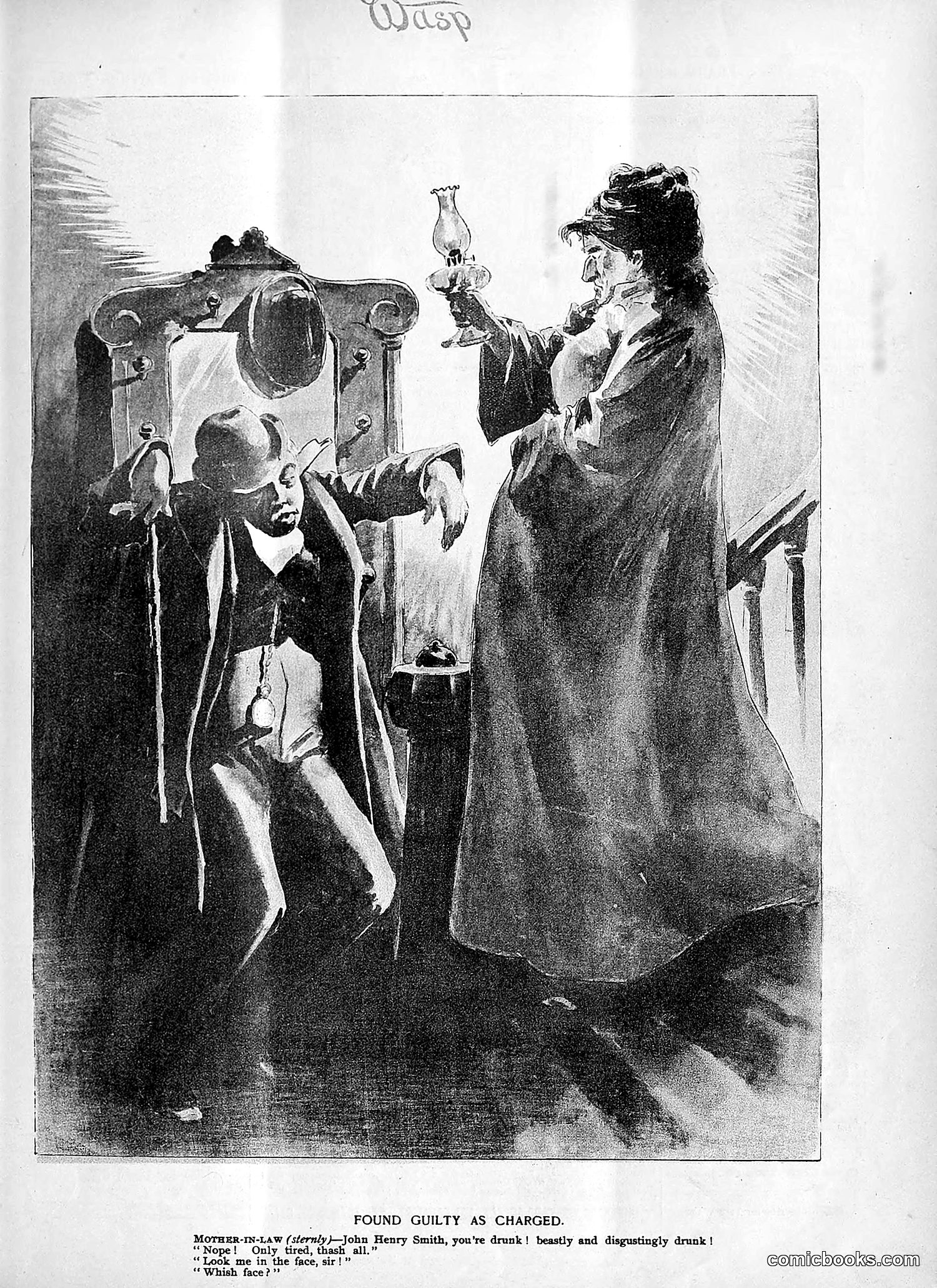 The Wasp — 1895 — page 356 of 1100