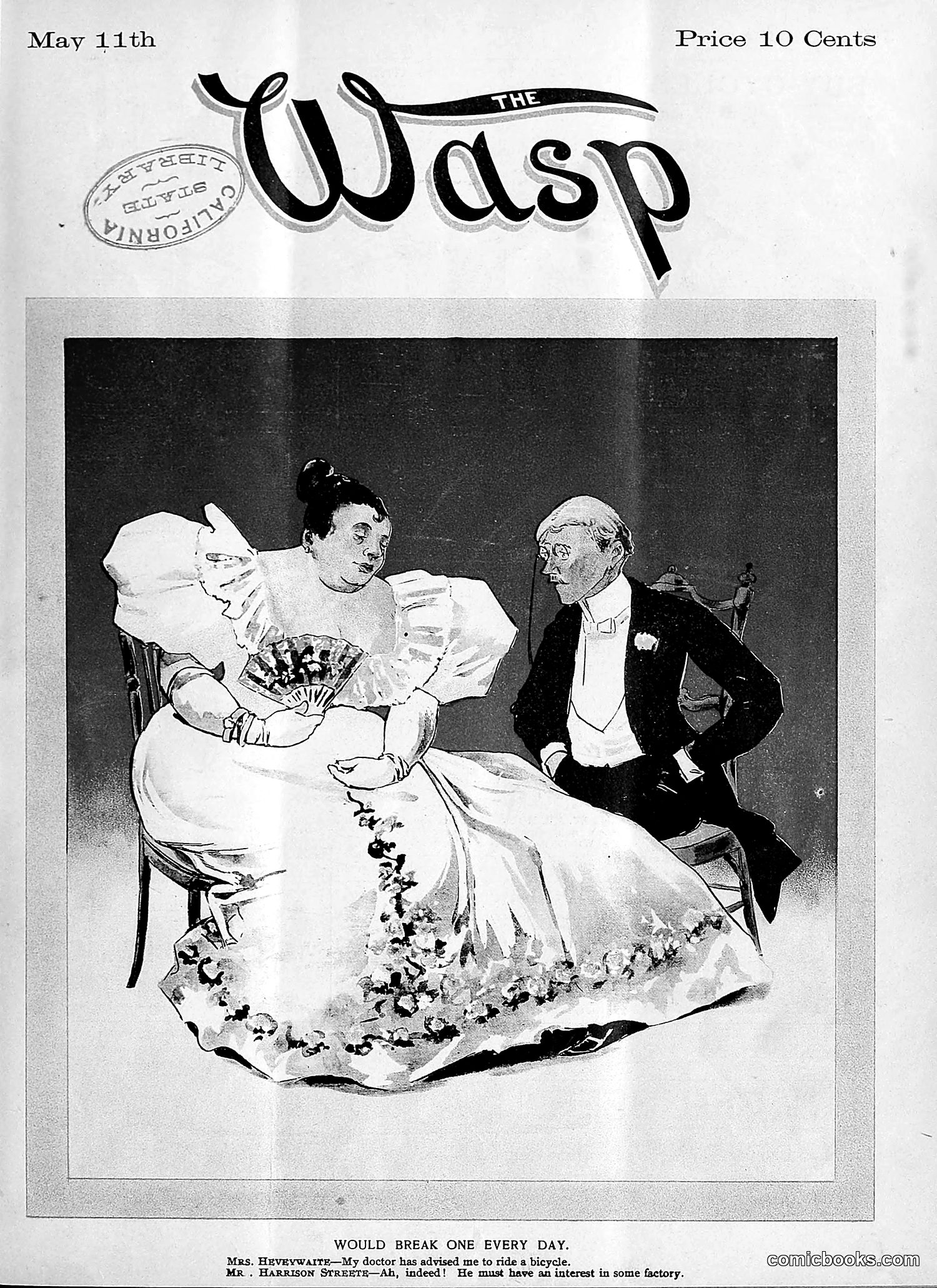 The Wasp — 1895 — page 366 of 1100