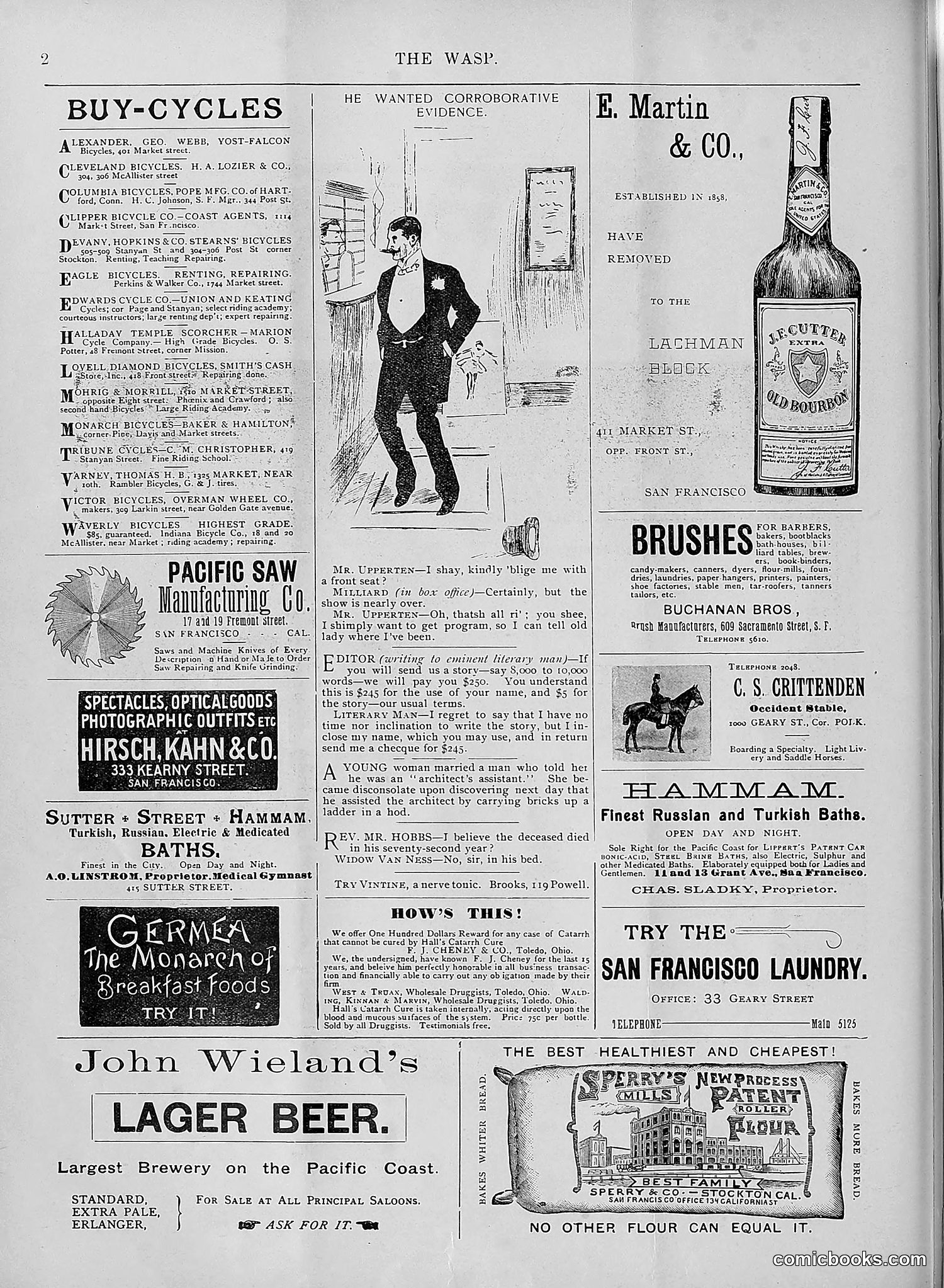 The Wasp — 1895 — page 367 of 1100