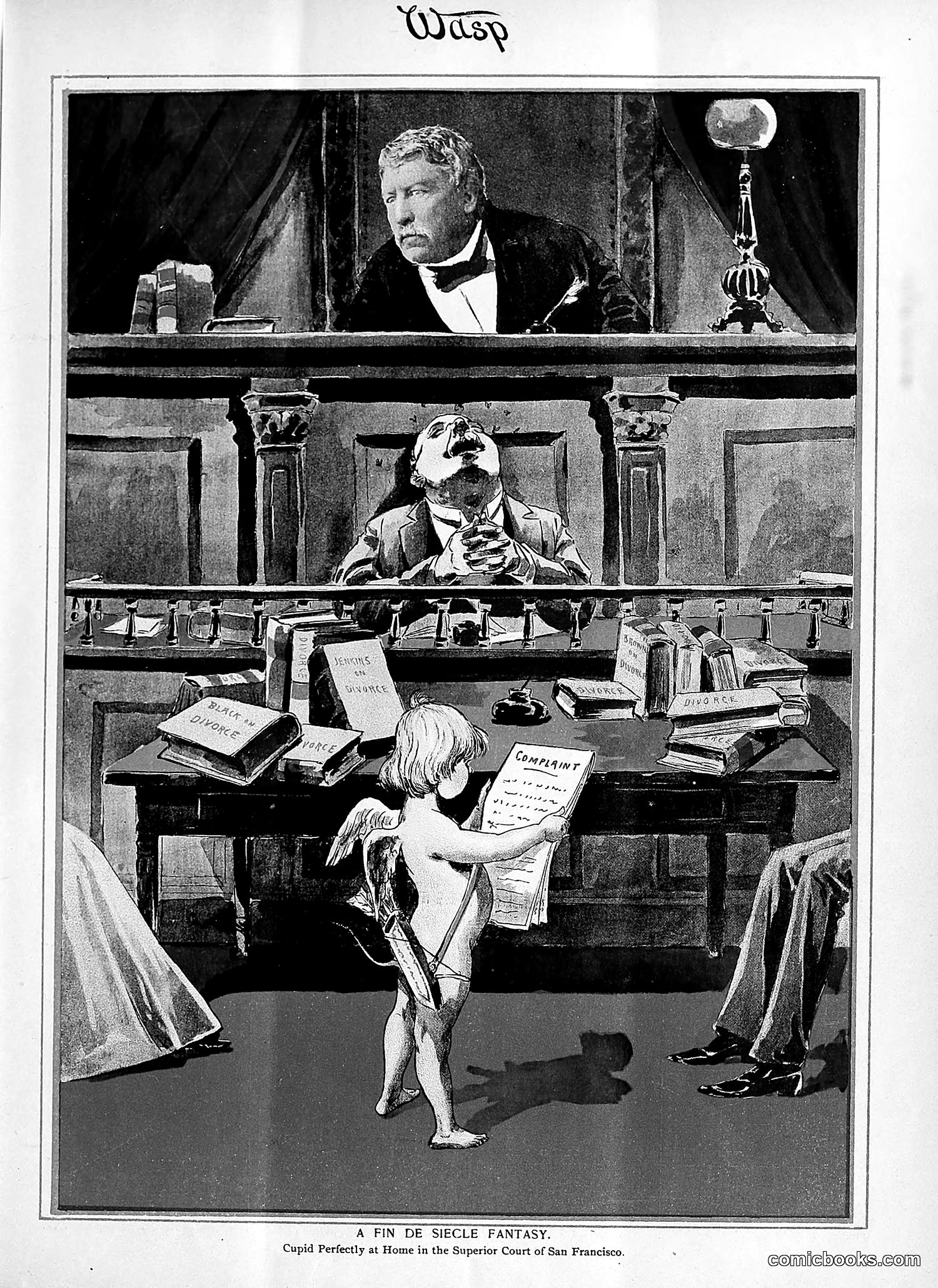The Wasp — 1895 — page 376 of 1100