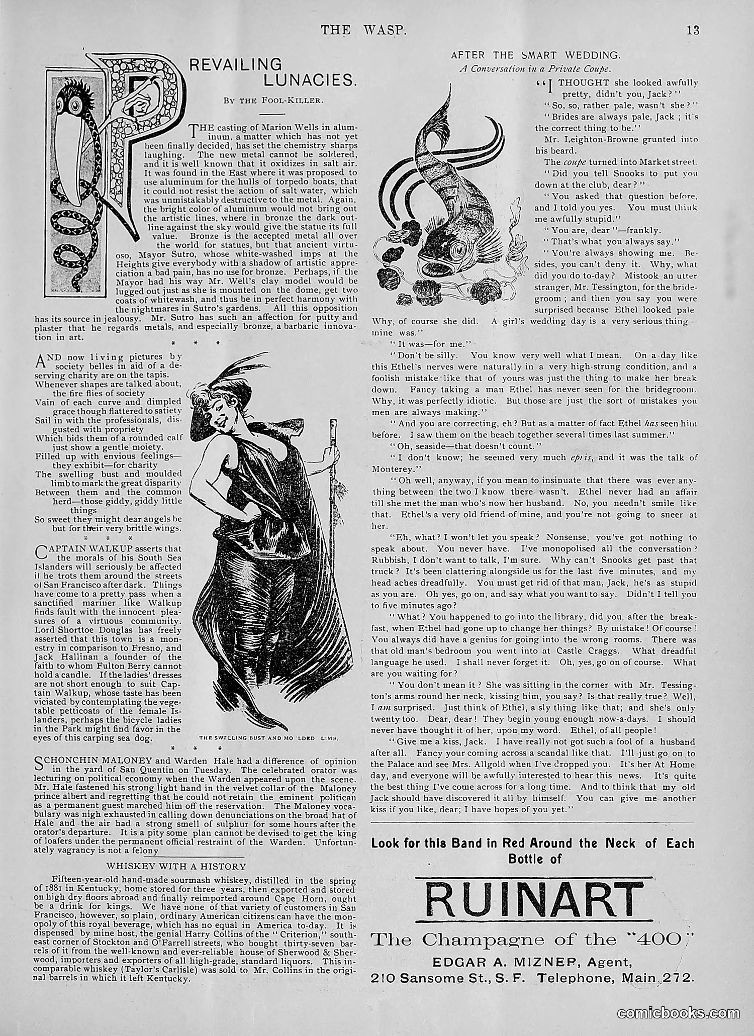 The Wasp — 1895 — page 378 of 1100