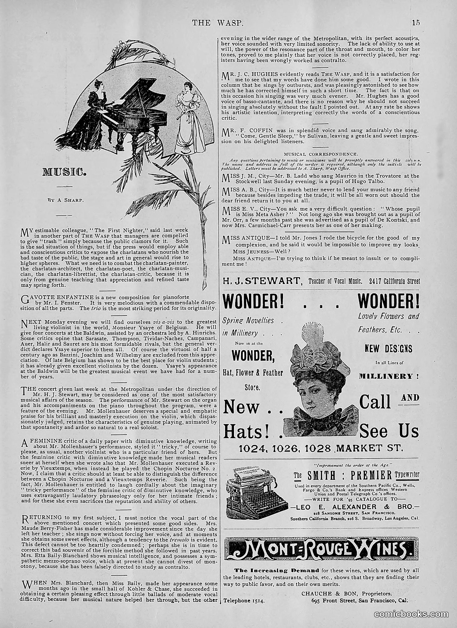 The Wasp — 1895 — page 380 of 1100