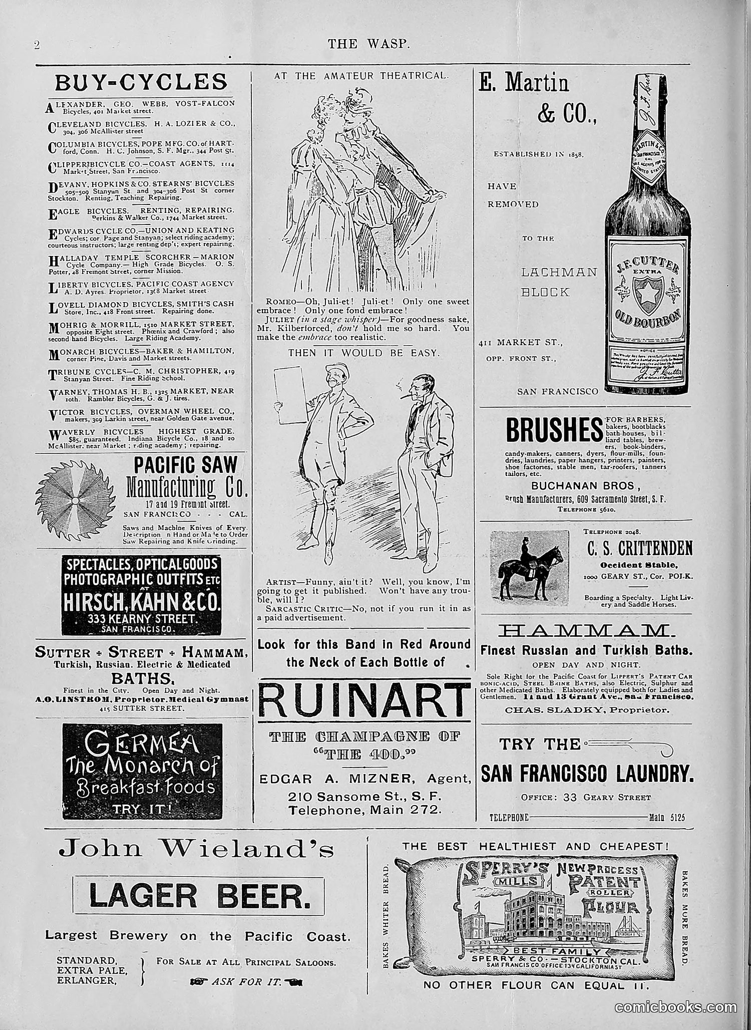 The Wasp — 1895 — page 387 of 1100