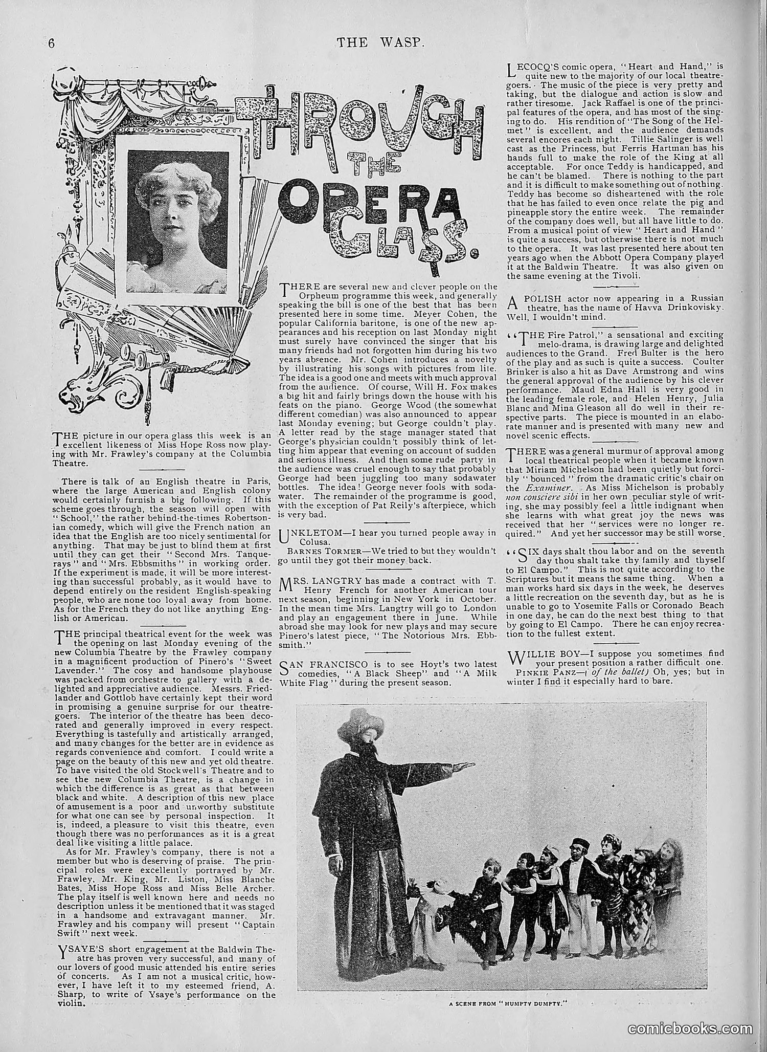 The Wasp — 1895 — page 391 of 1100