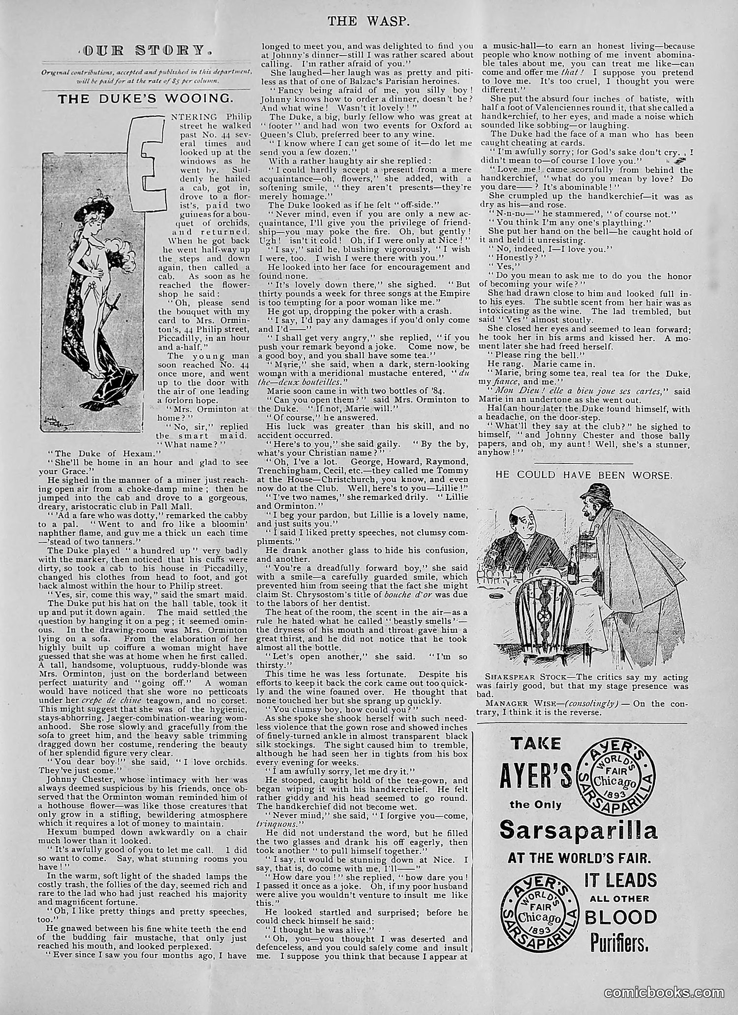 The Wasp — 1895 — page 394 of 1100