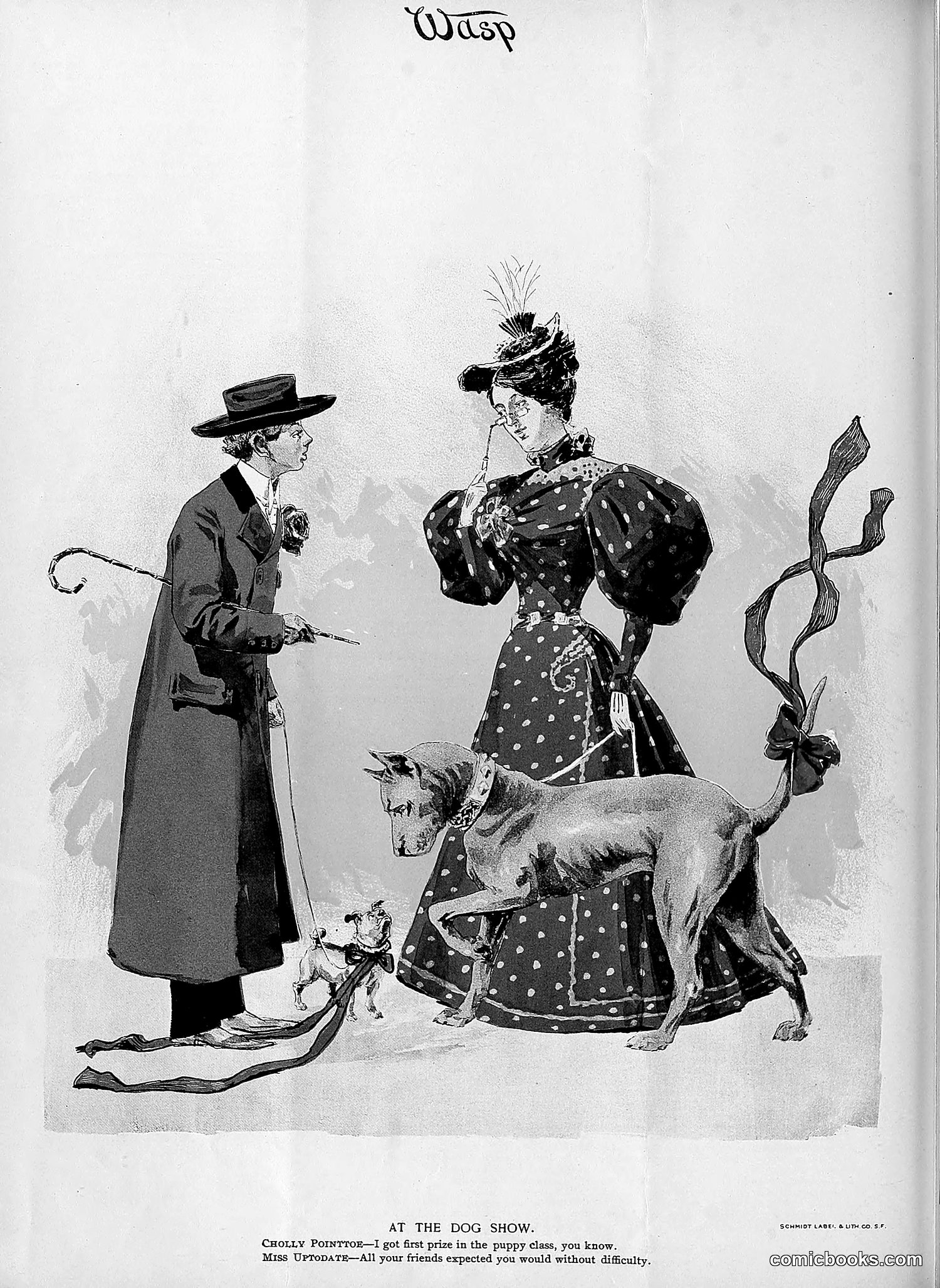 The Wasp — 1895 — page 395 of 1100