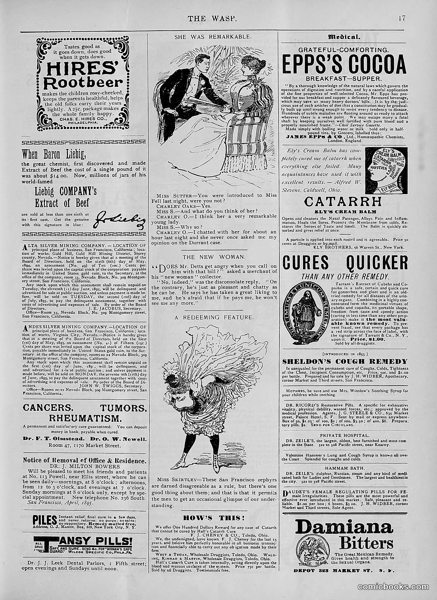 The Wasp — 1895 — page 402 of 1100