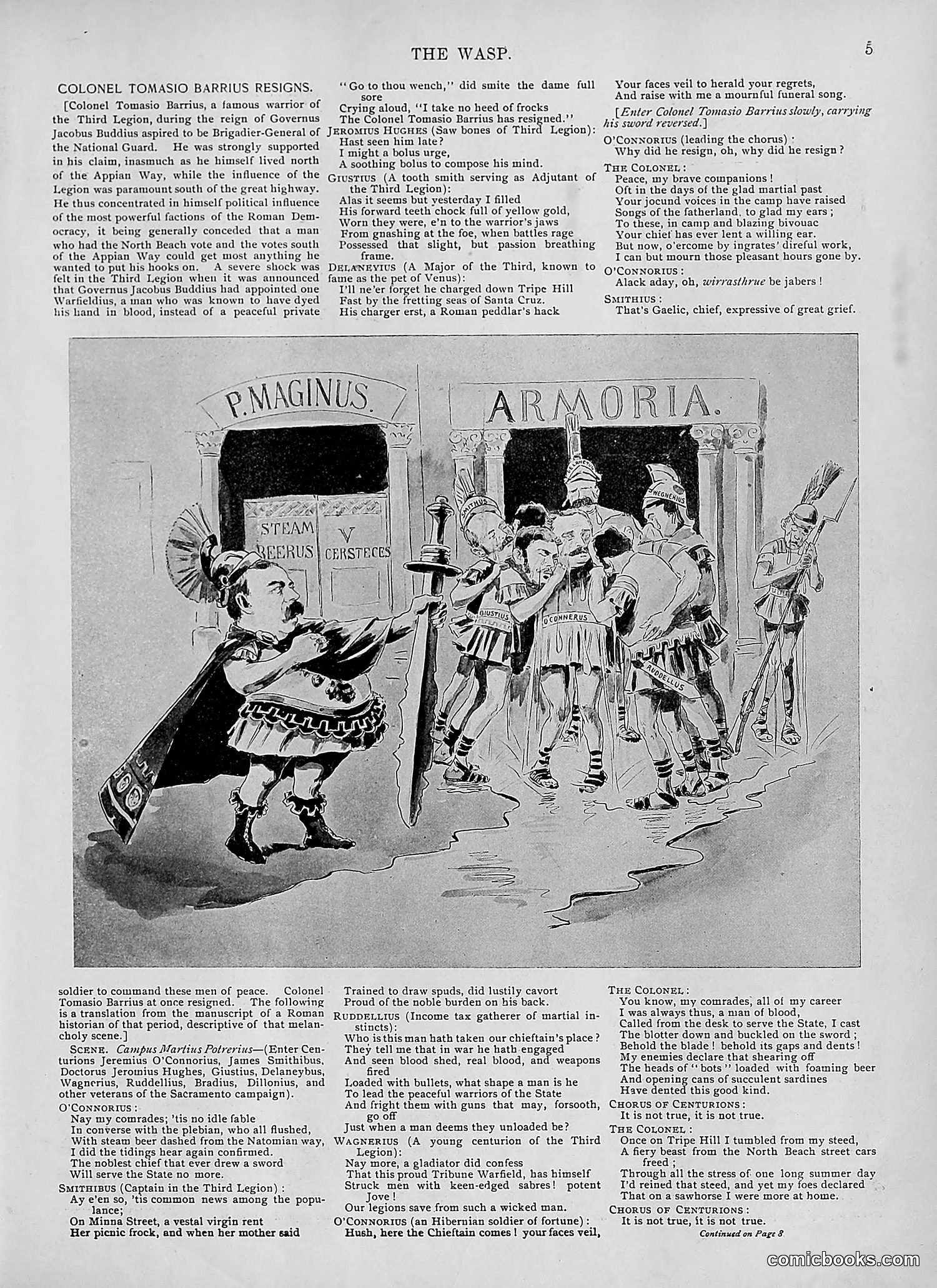 The Wasp — 1895 — page 410 of 1100