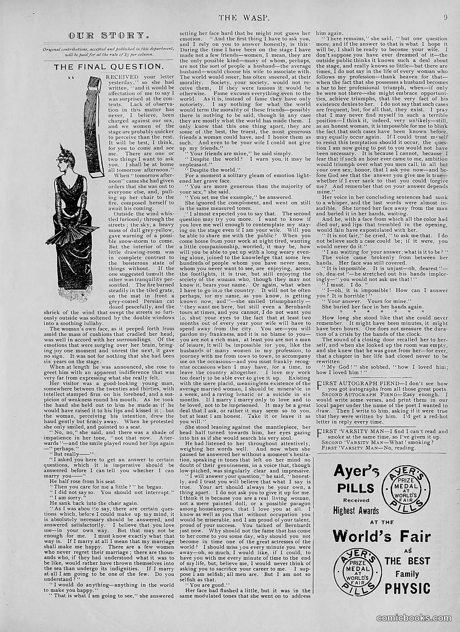 The Wasp — 1895 — page 414 of 1100