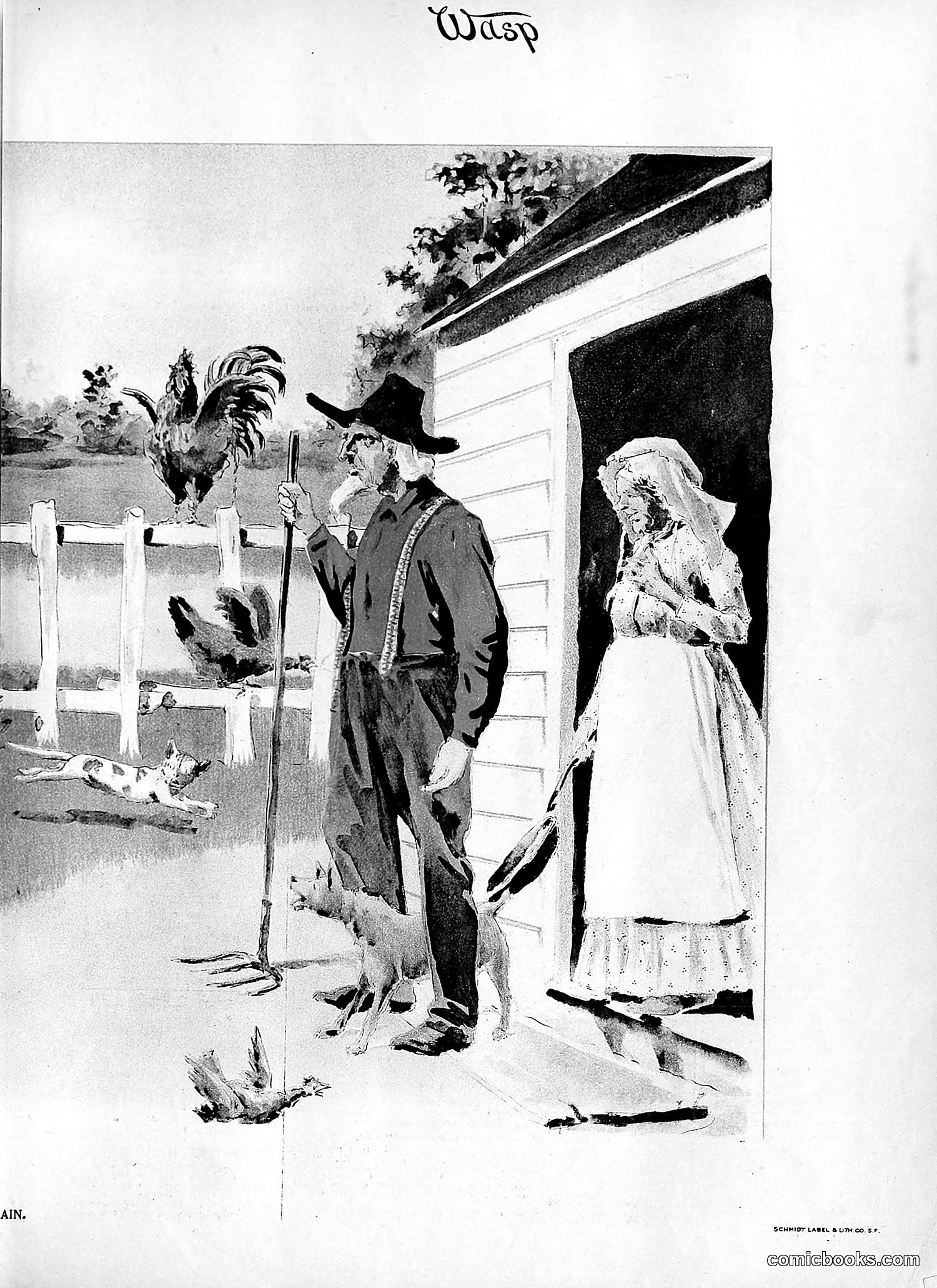 The Wasp — 1895 — page 416 of 1100