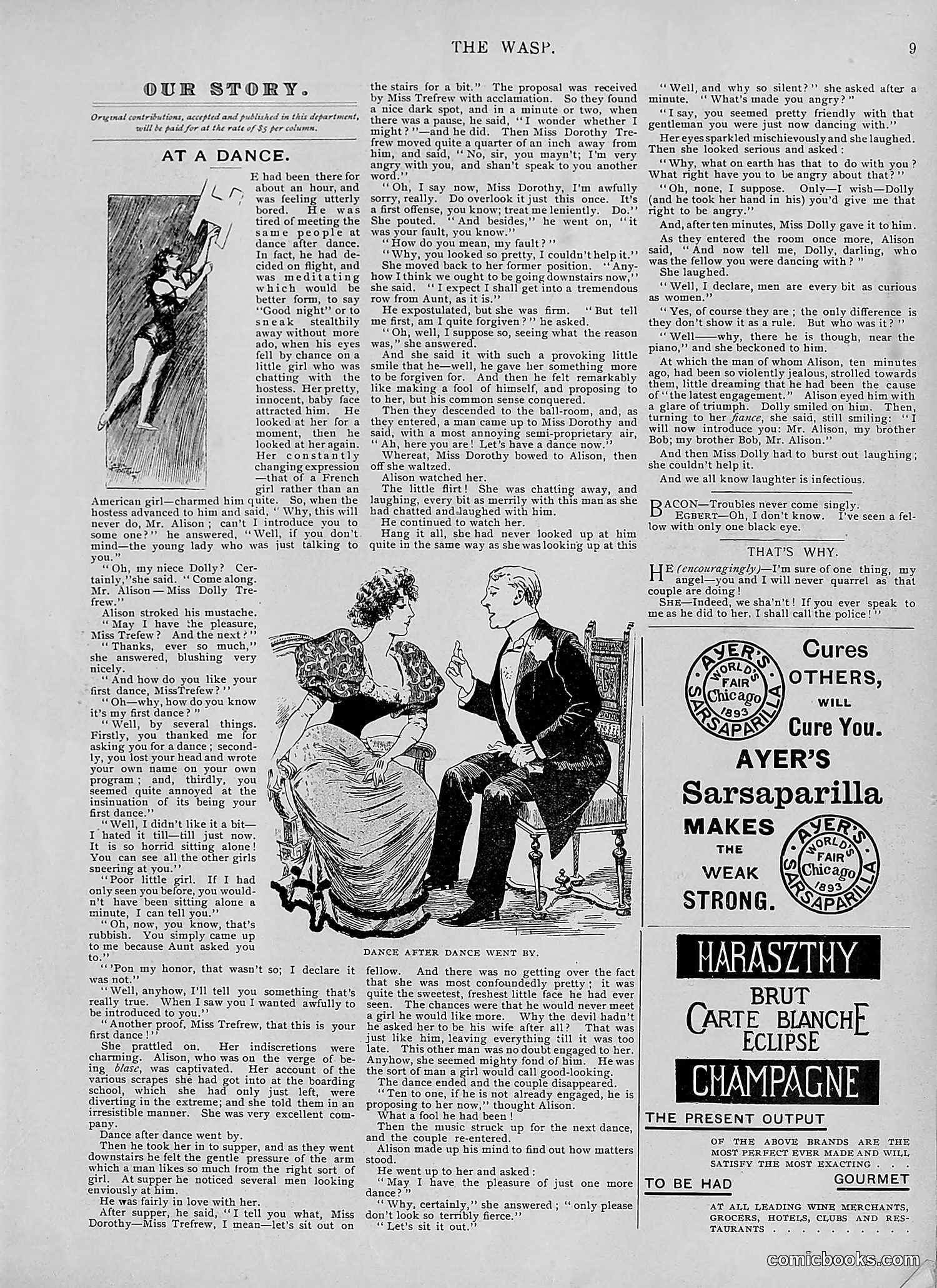 The Wasp — 1895 — page 434 of 1100