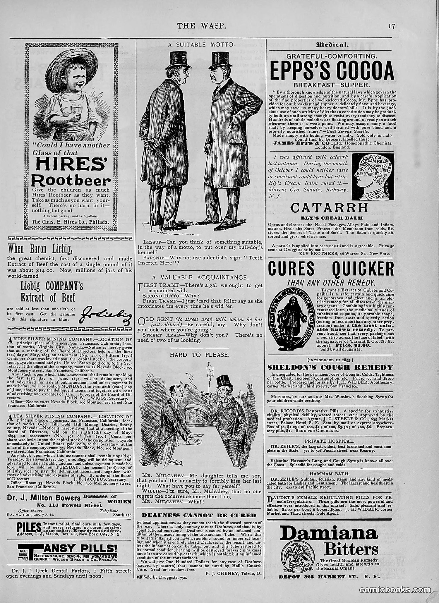 The Wasp — 1895 — page 442 of 1100