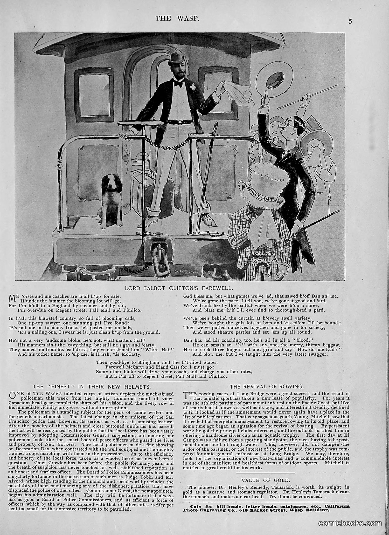 The Wasp — 1895 — page 450 of 1100