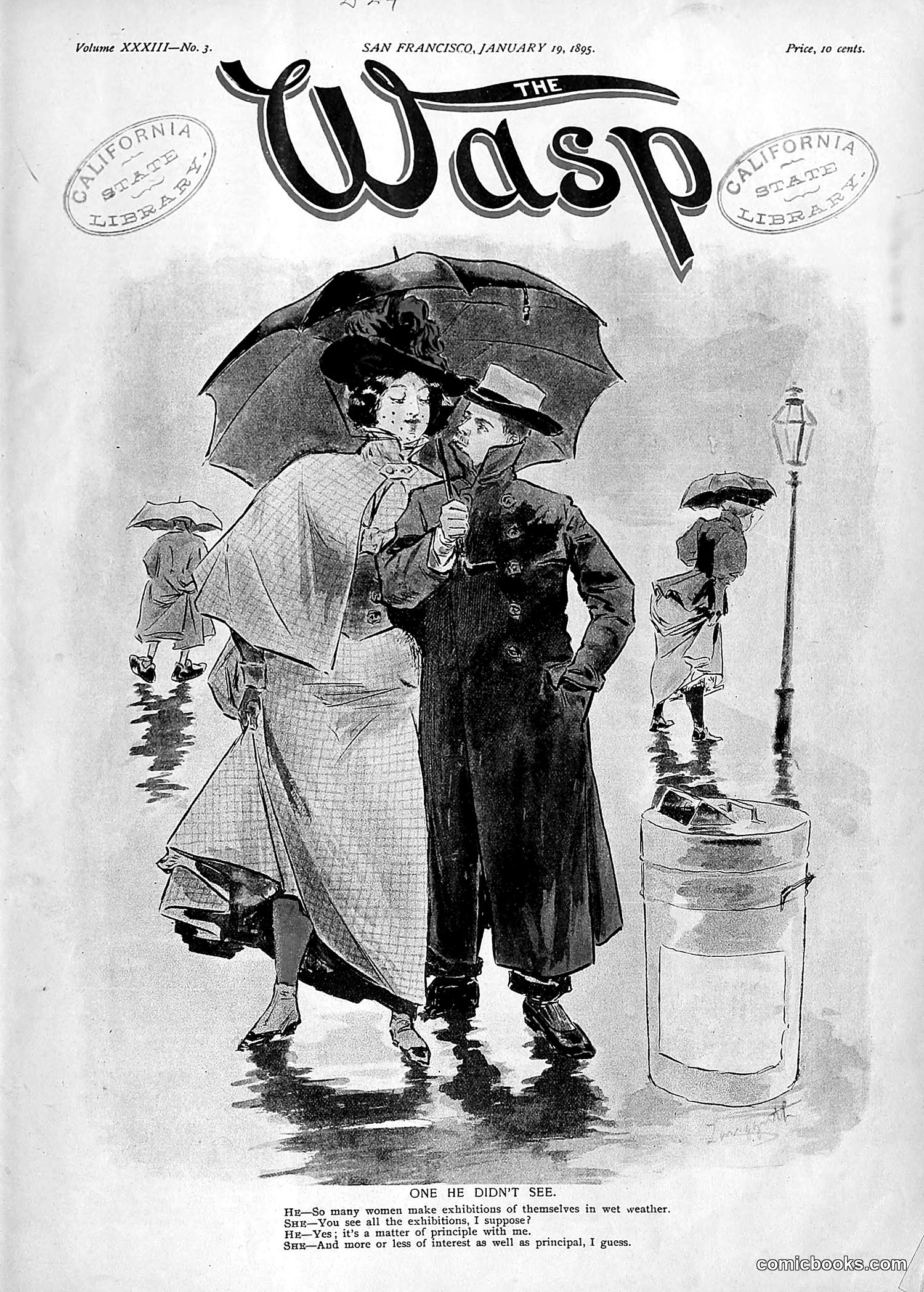 The Wasp — 1895 — page 46 of 1100