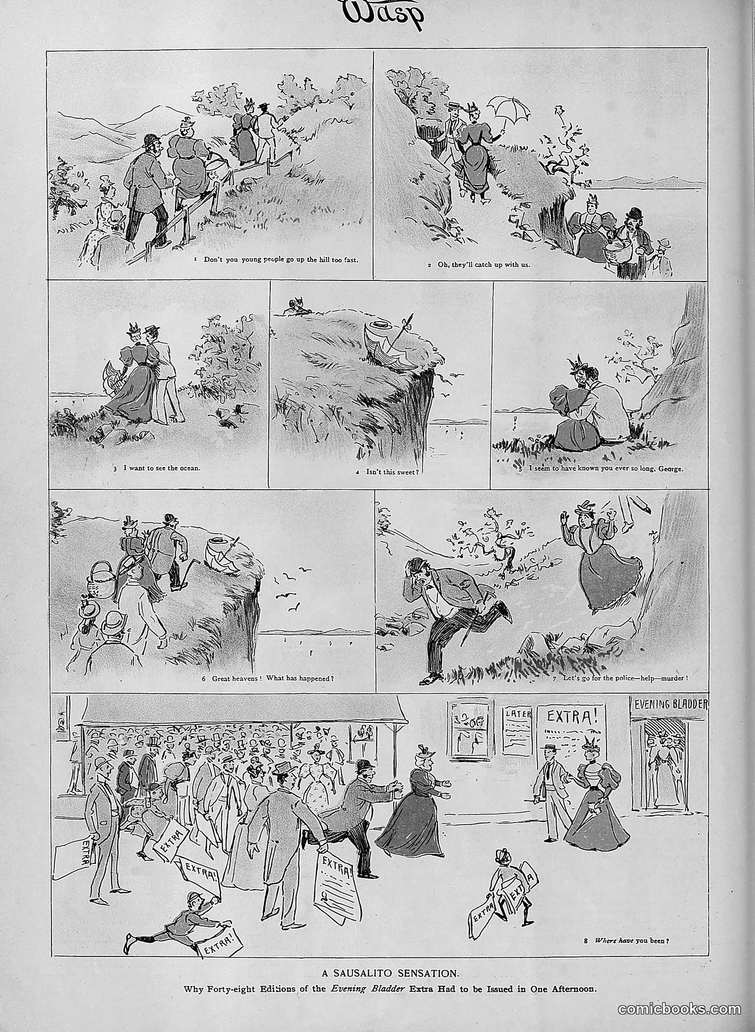 The Wasp — 1895 — page 455 of 1100