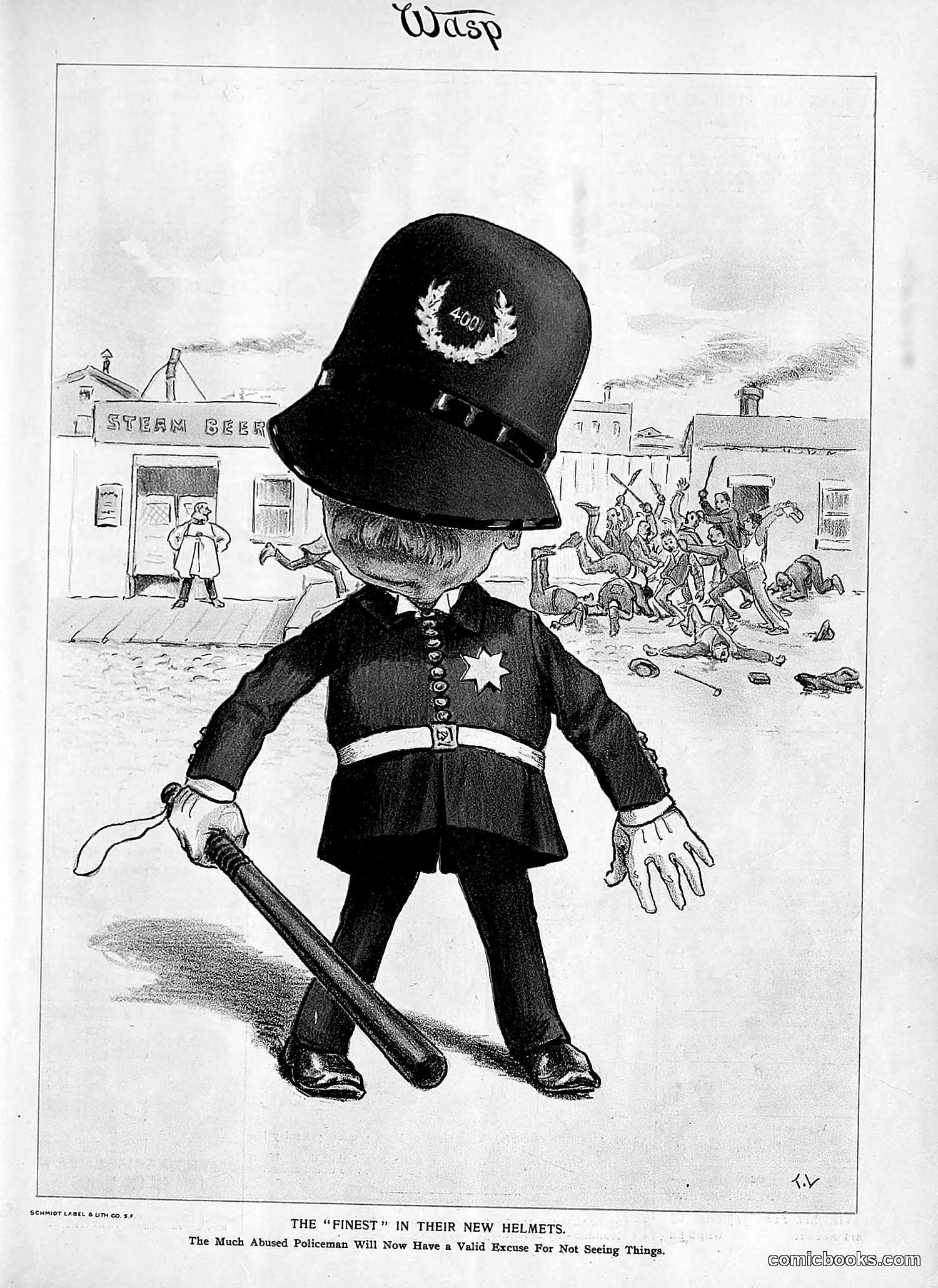 The Wasp — 1895 — page 456 of 1100