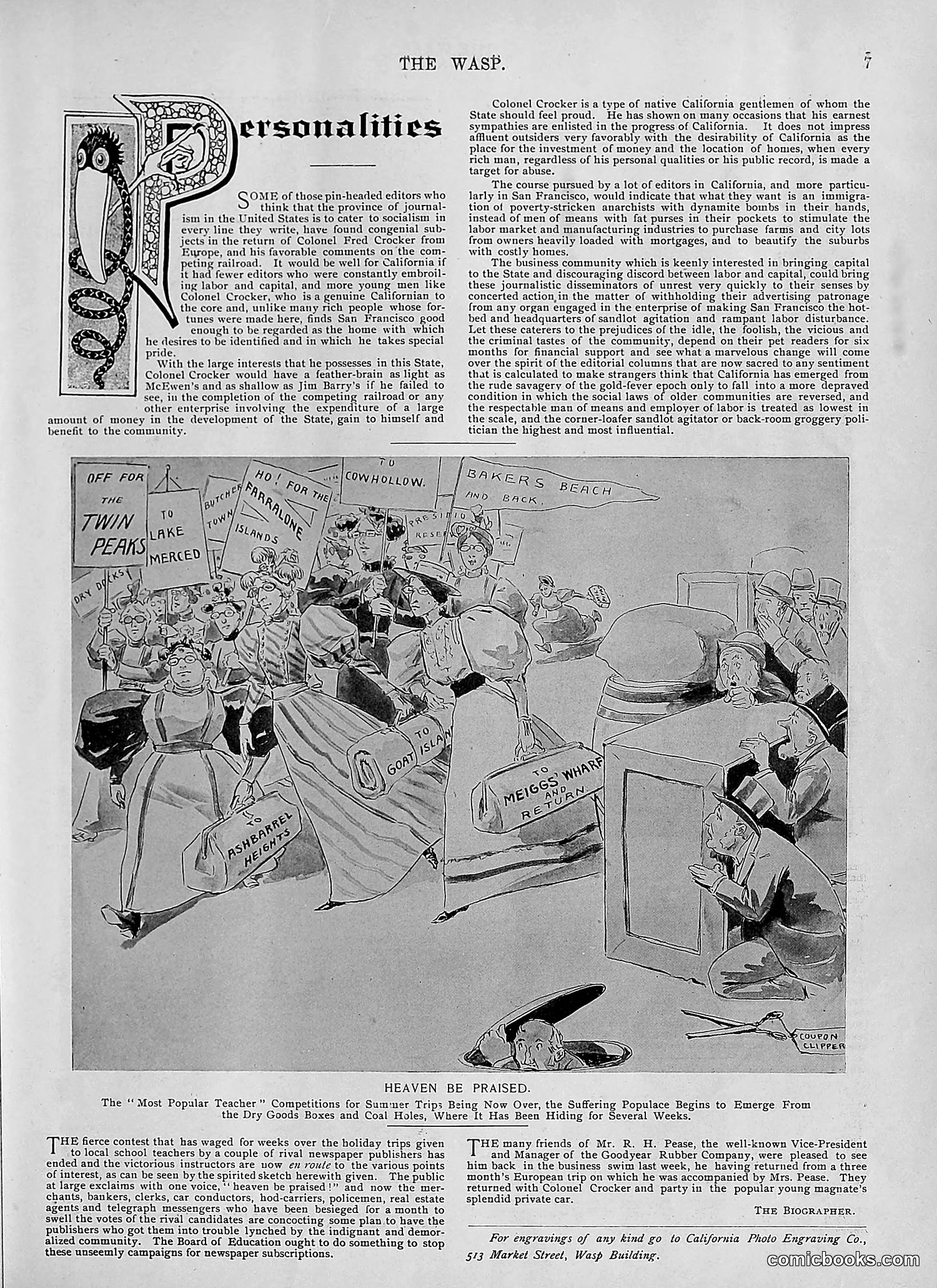 The Wasp — 1895 — page 472 of 1100