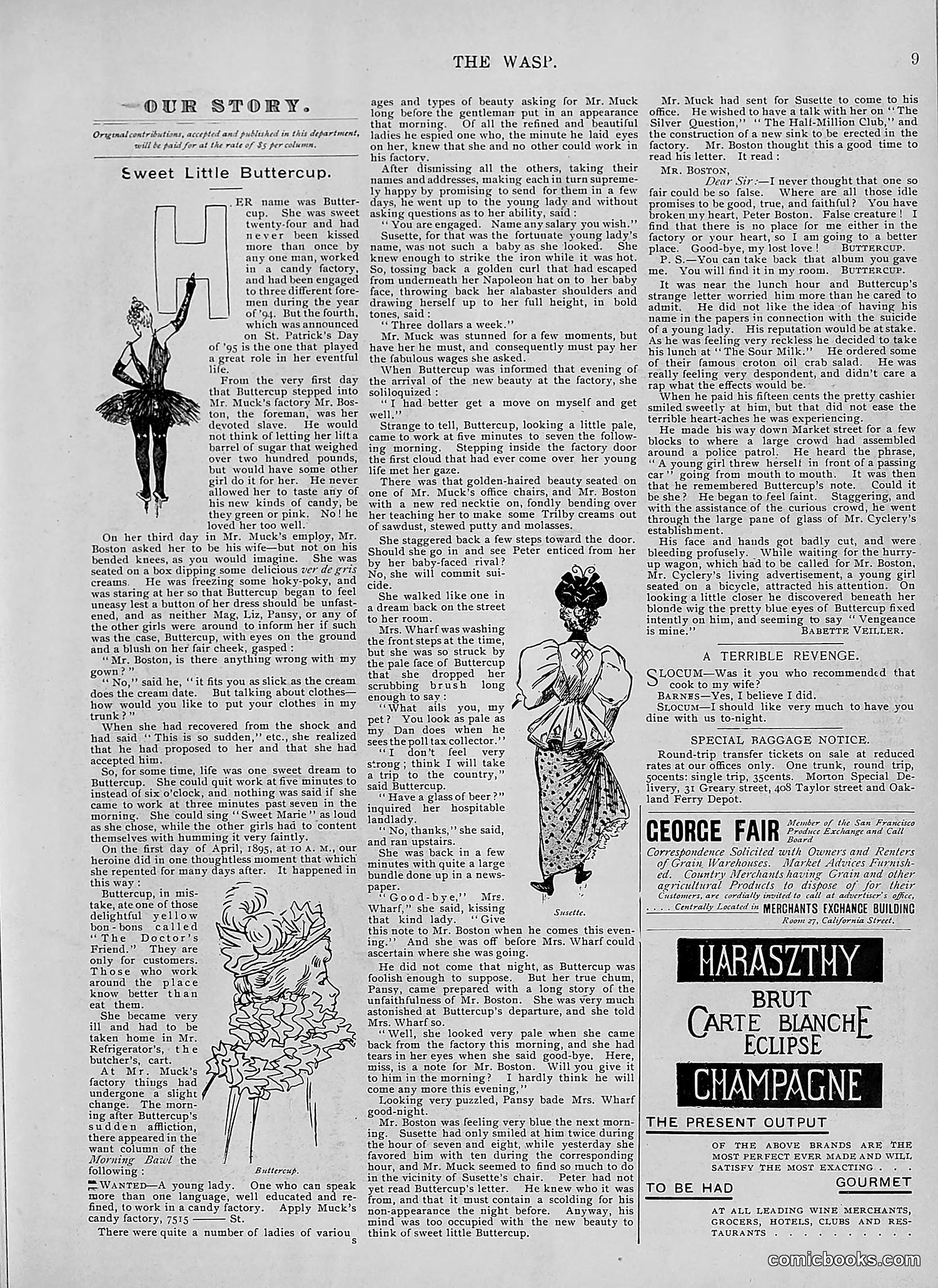 The Wasp — 1895 — page 474 of 1100