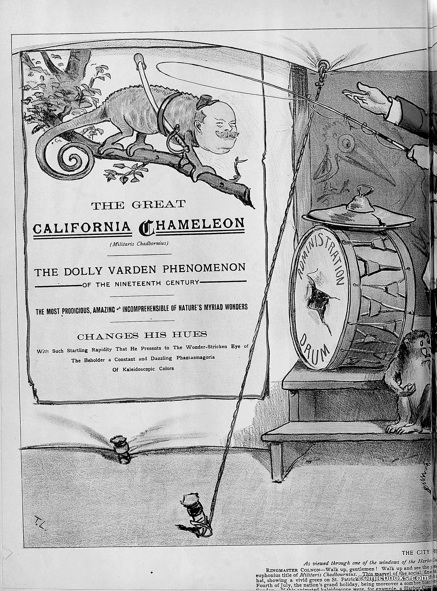 The Wasp — 1895 — page 475 of 1100